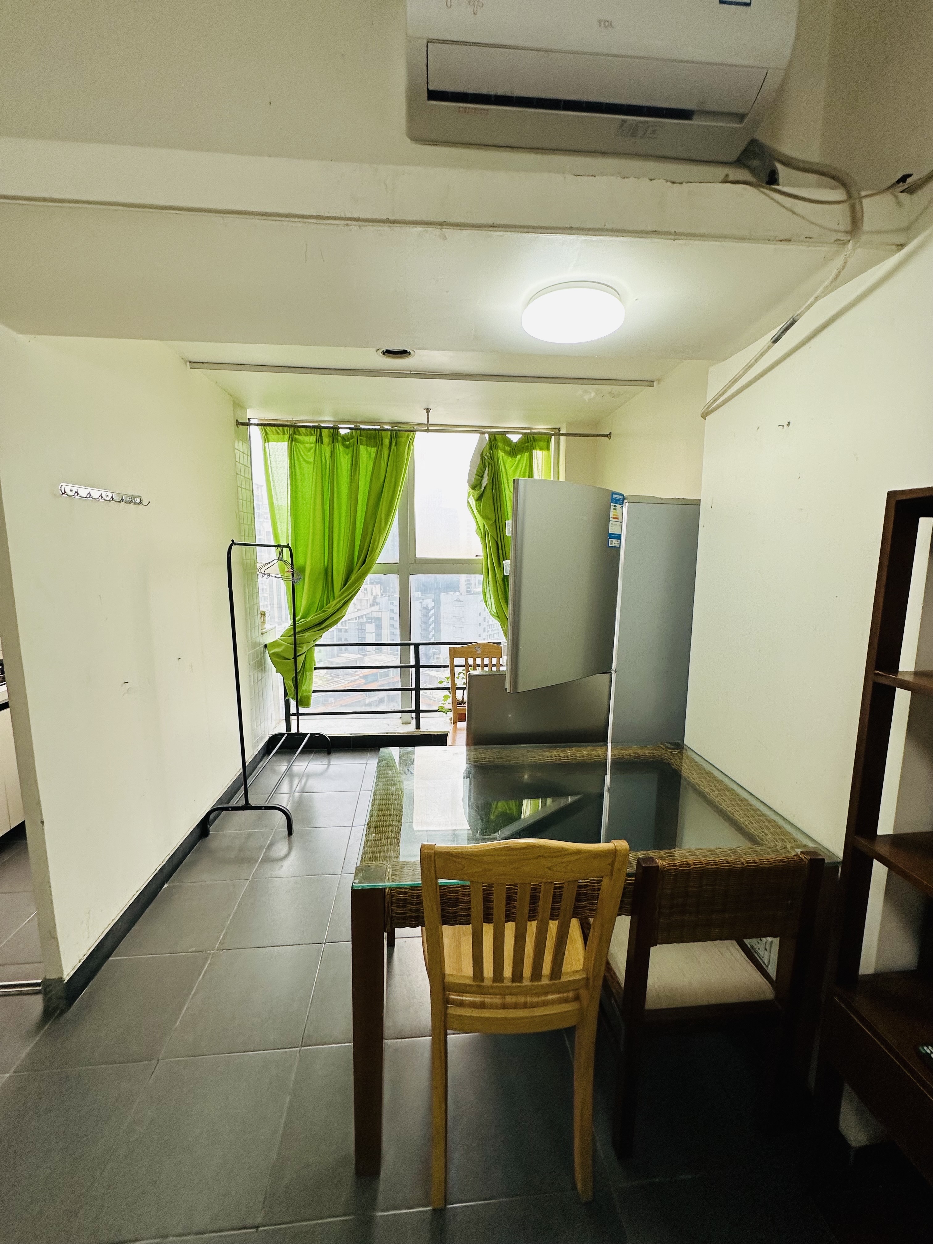 绅蓝都市 1室0厅1卫 1600.0元/月 绅蓝都市 1室0厅1卫 1600.0元/月室内图