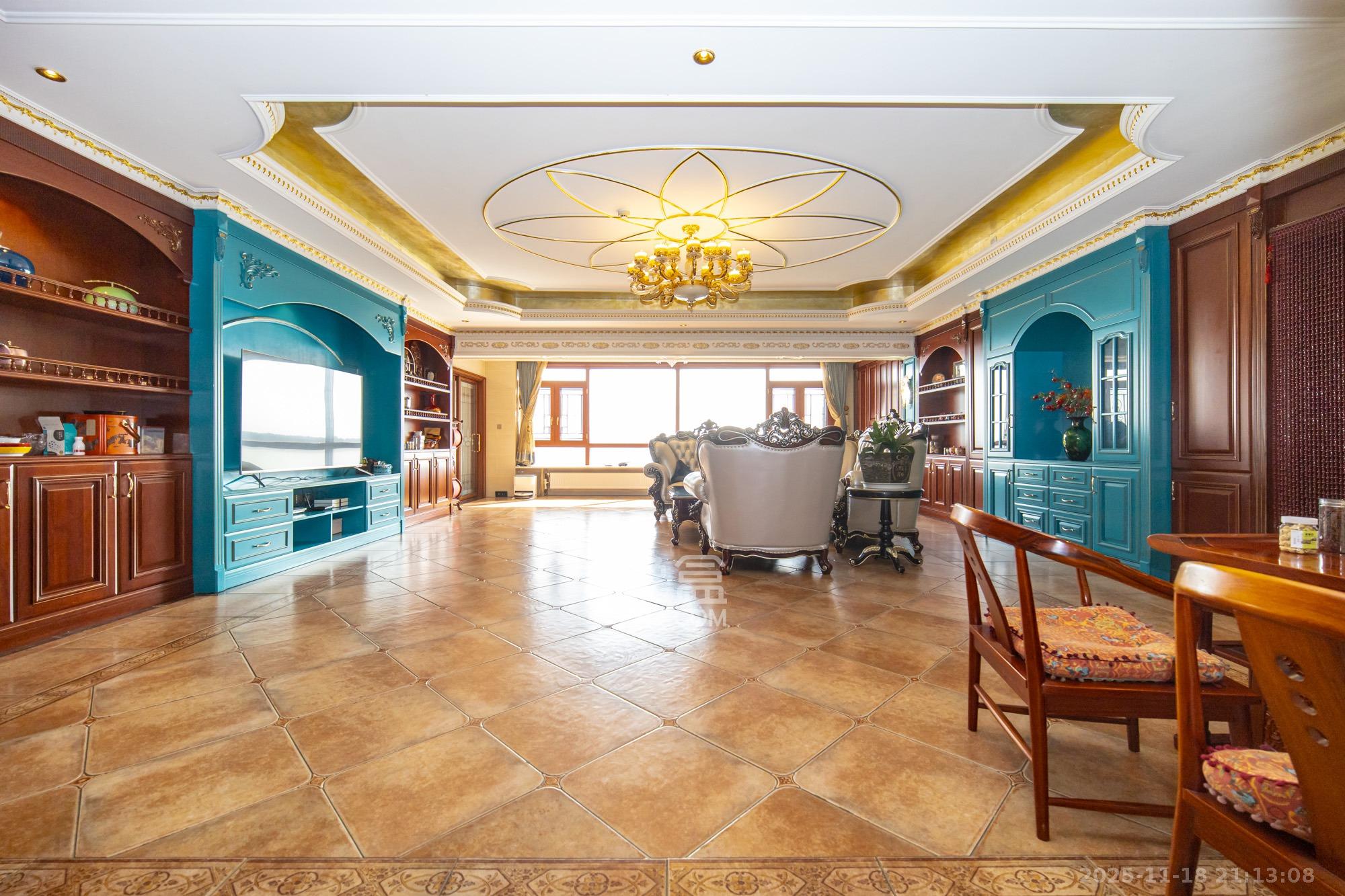 碧桂园威尼斯城  6室2厅4卫    418.0万