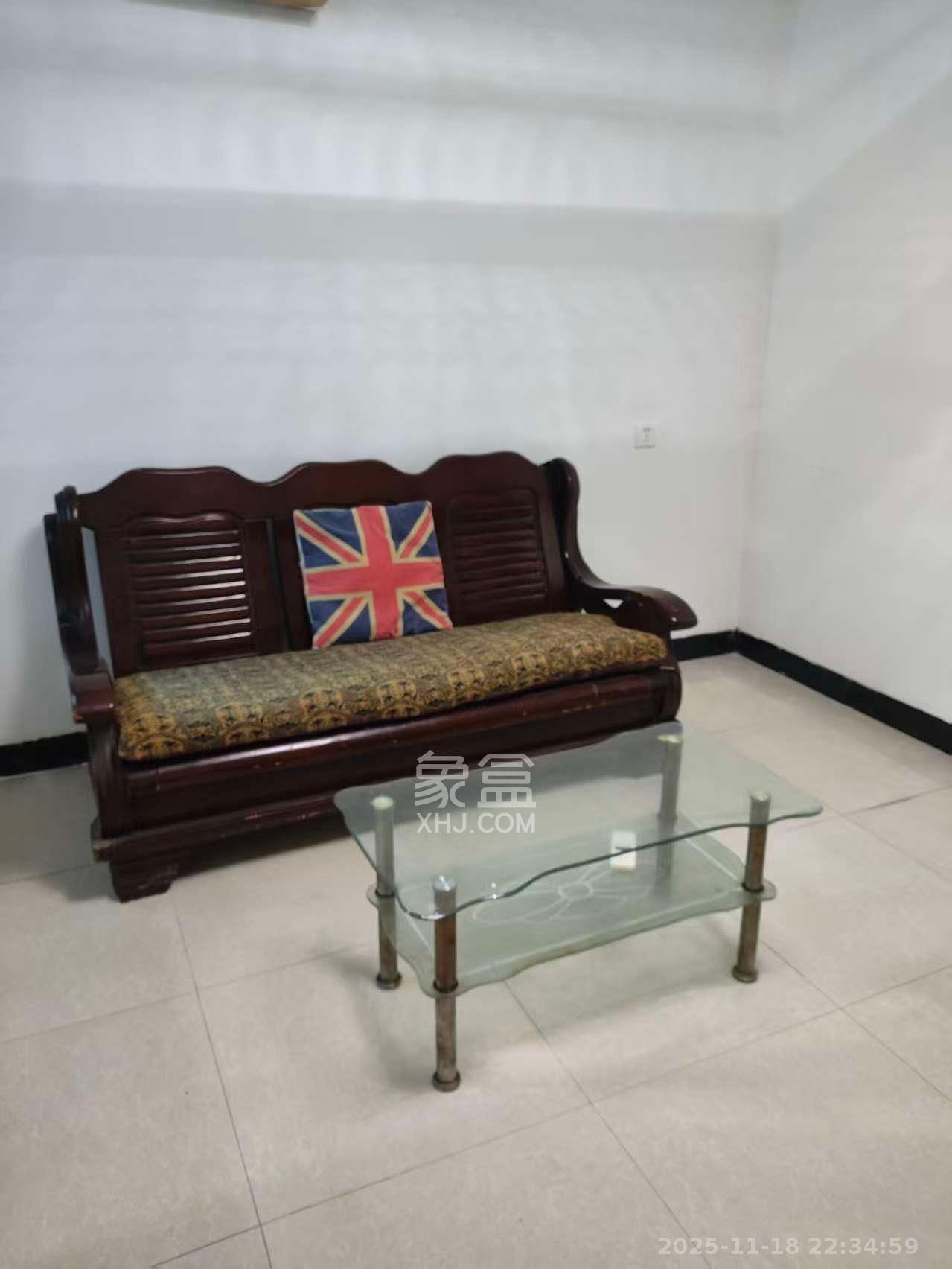 狮子山二片  2室2厅1卫    1200.0元/月