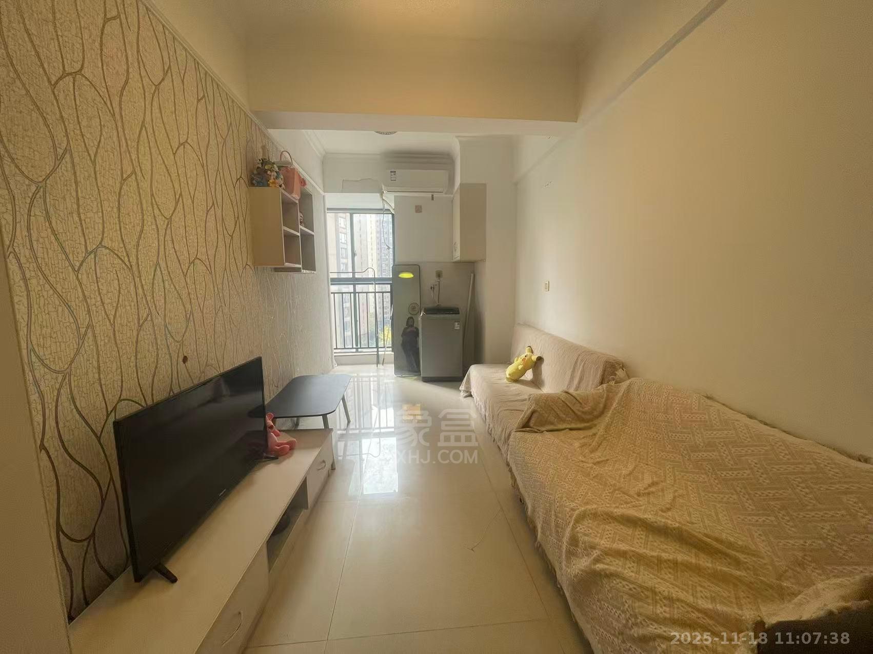 中建御山和苑 1室1厅1卫 1500.0元/月 中建御山和苑 1室1厅1卫 1500.0元/月室内图