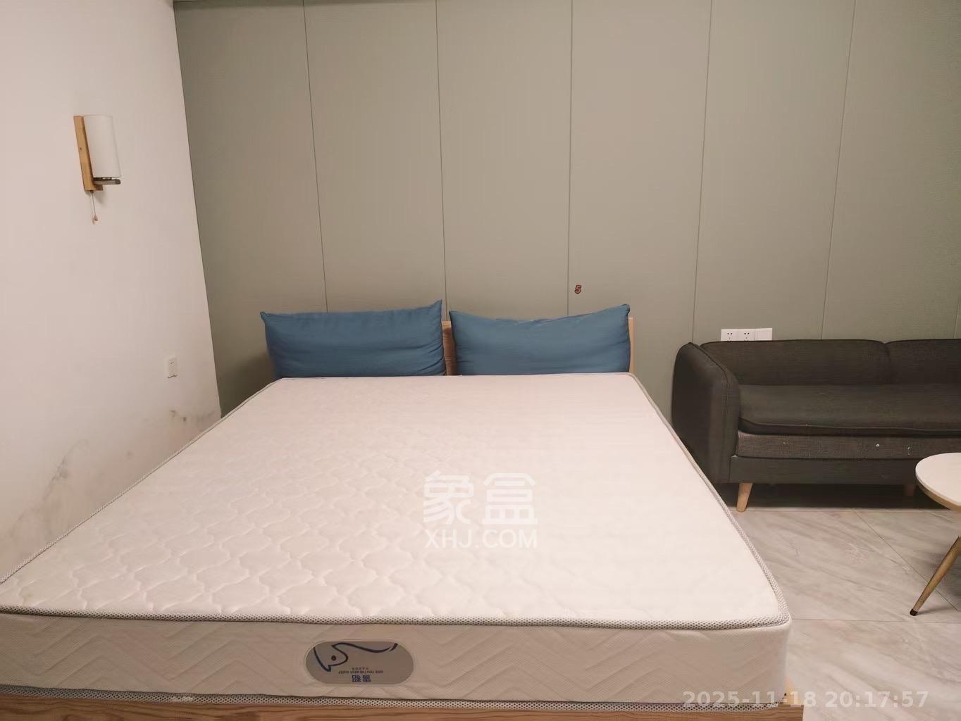 北辰三角洲E4区 1室1厅1卫 1700.0元/月 北辰三角洲E4区 1室1厅1卫 1700.0元/月室内图