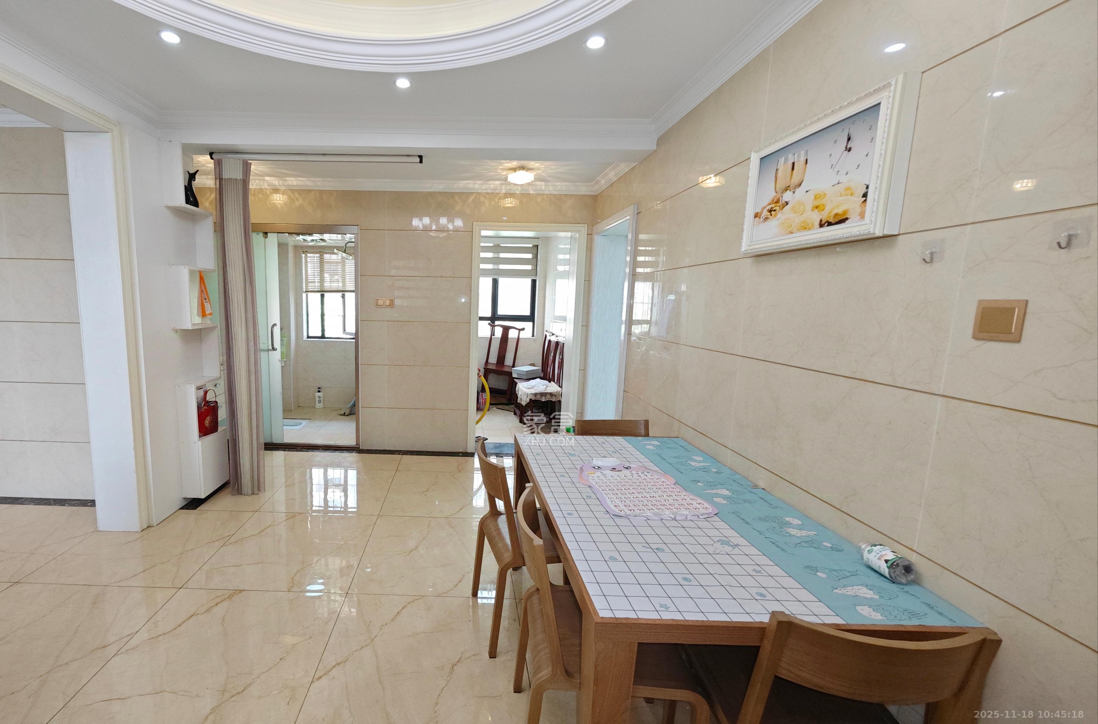 长大卧琥  3室2厅2卫    2800.0元/月室内图