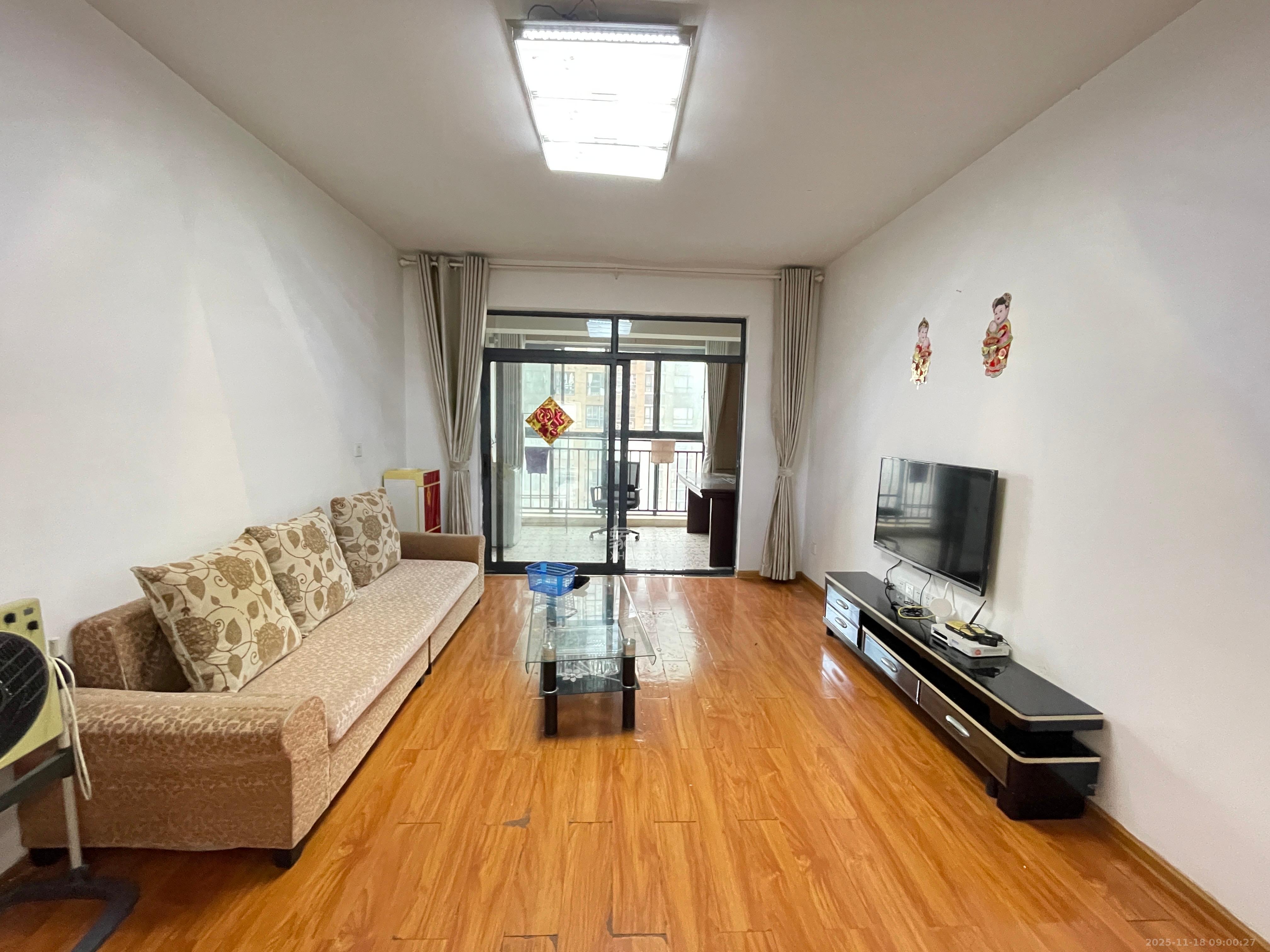 地华梅溪湖畔 2室2厅1卫 2200.0元/月 地华梅溪湖畔 2室2厅1卫 2200.0元/月室内图