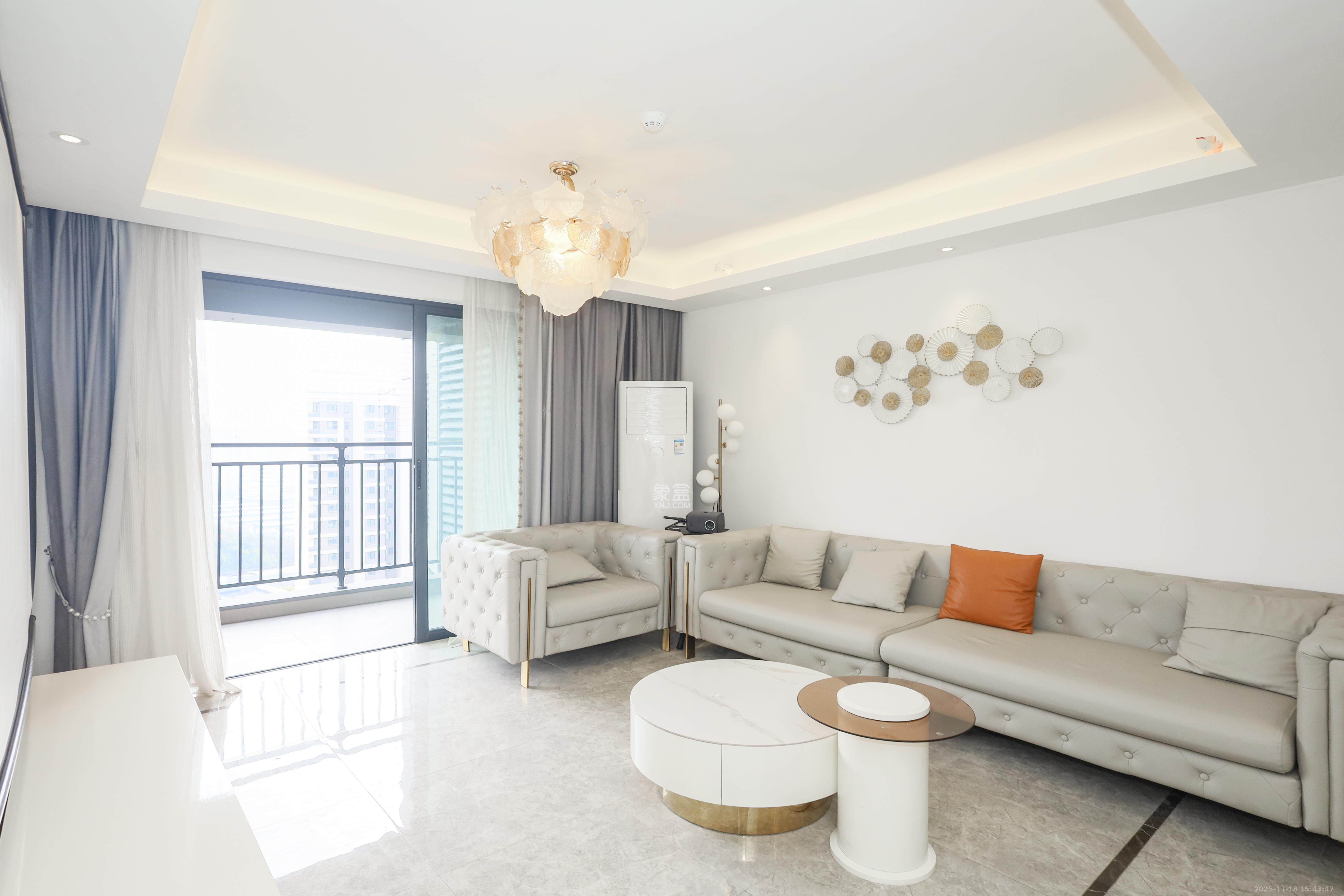 梅溪悦章 4室2厅2卫 135.0万 梅溪悦章 4室2厅2卫 135.0万客厅