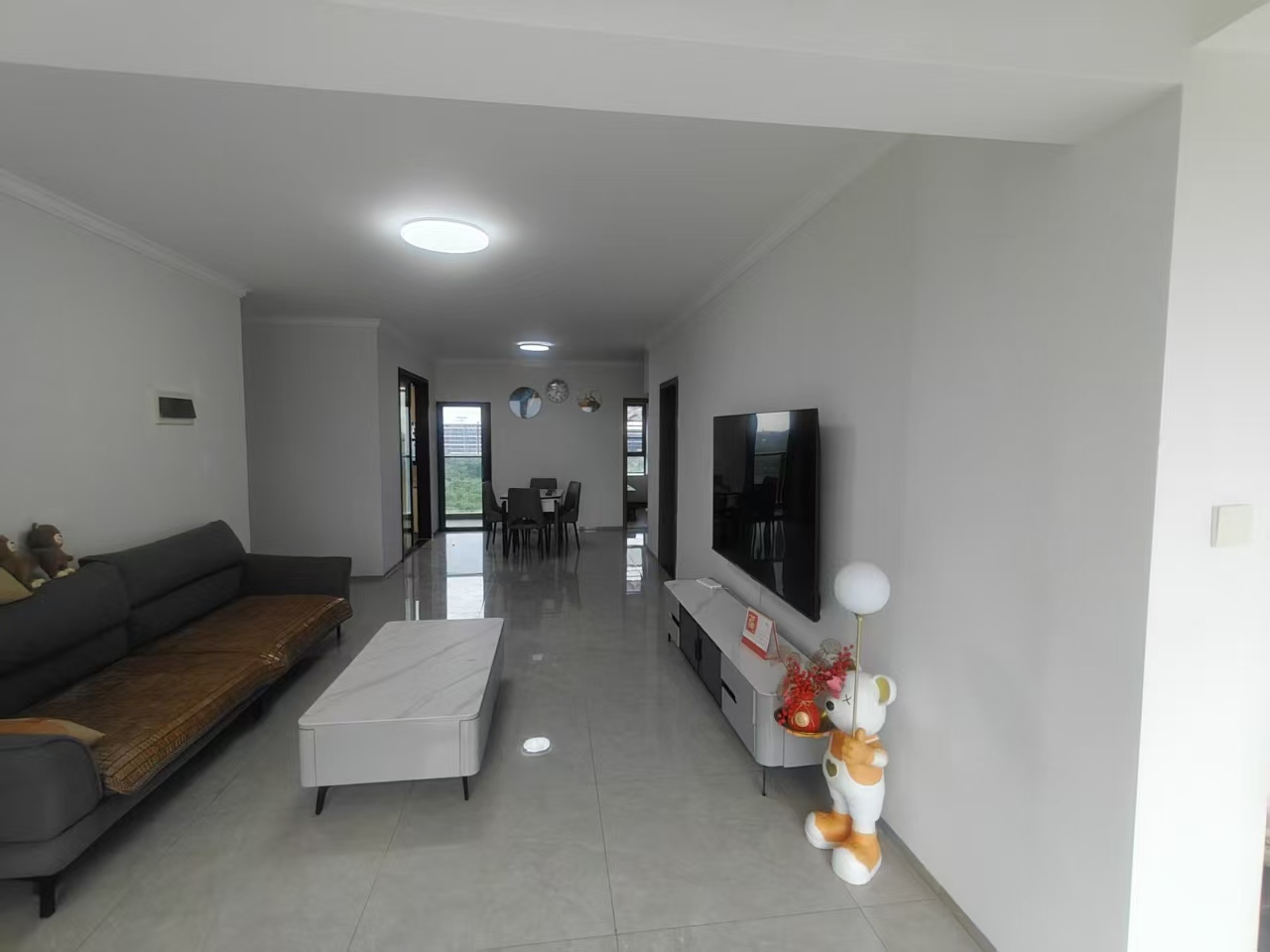 观澜湖-君悦公馆  4室2厅2卫    2500.0元/月室内图