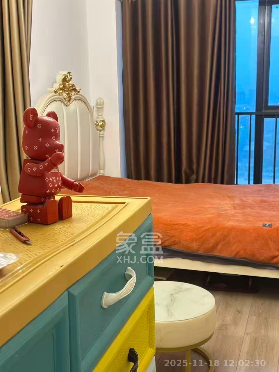 新城和樾(新城和樾公馆) 1室0厅0卫 1200.0元/月 新城和樾(新城和樾公馆) 1室0厅0卫 1200.0元/月室内图