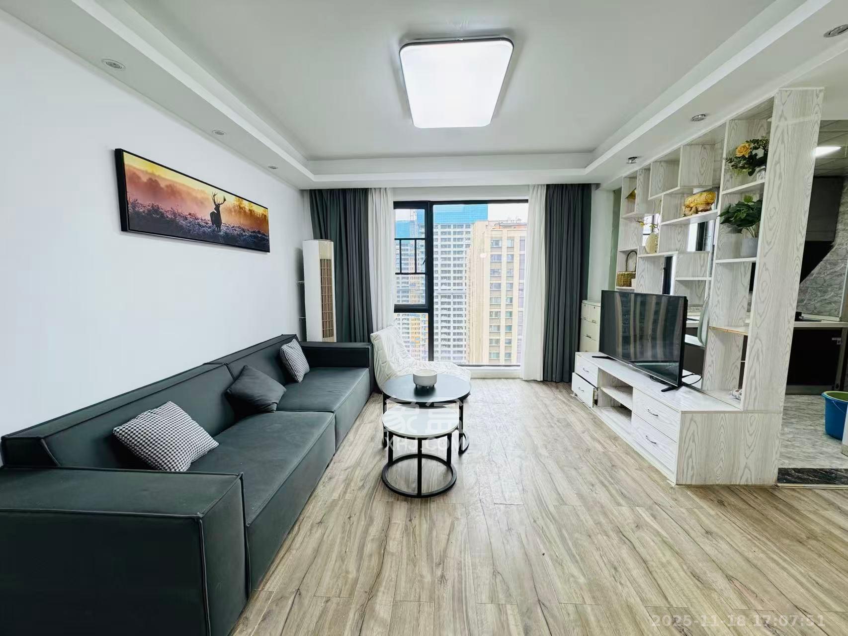 协信星澜汇  3室2厅1卫    3000.0元/月