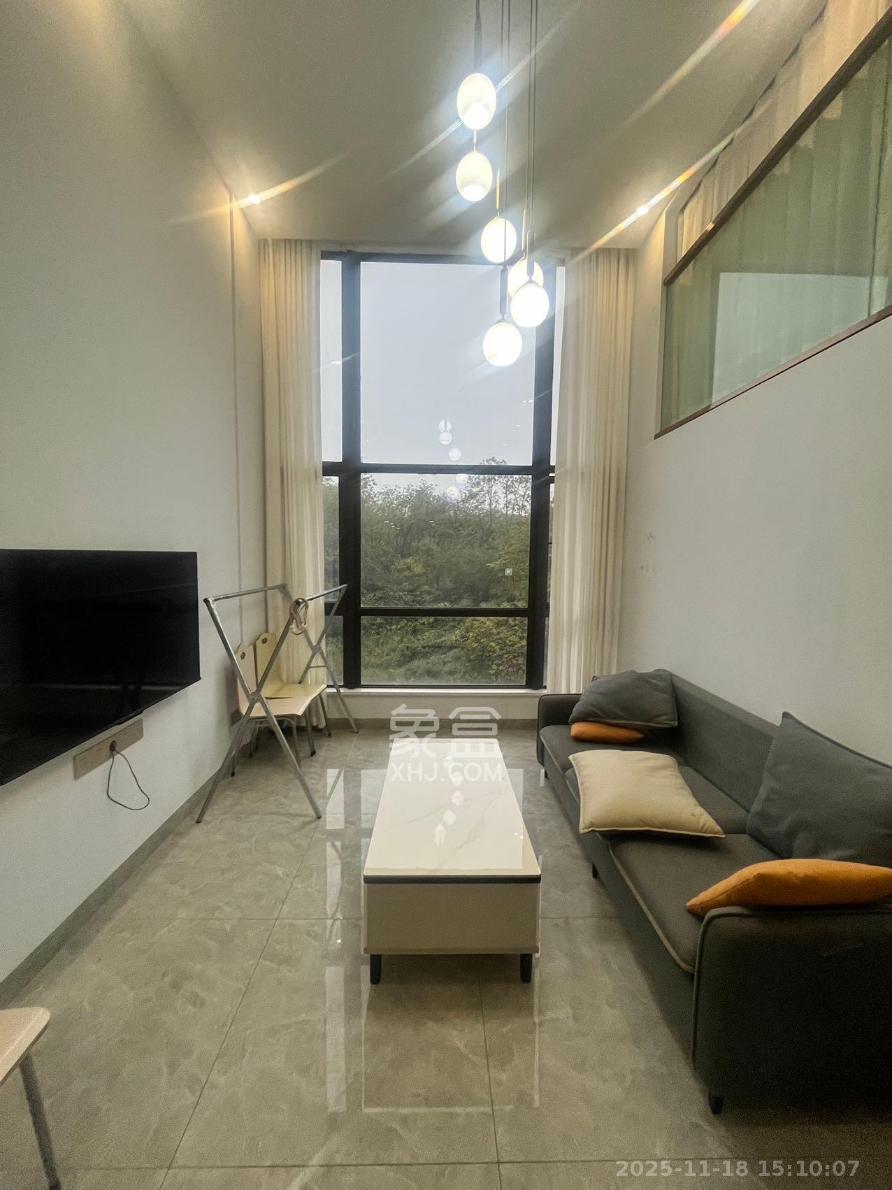 湘水郡（兴旺小爱同学）  2室1厅1卫    1700.0元/月