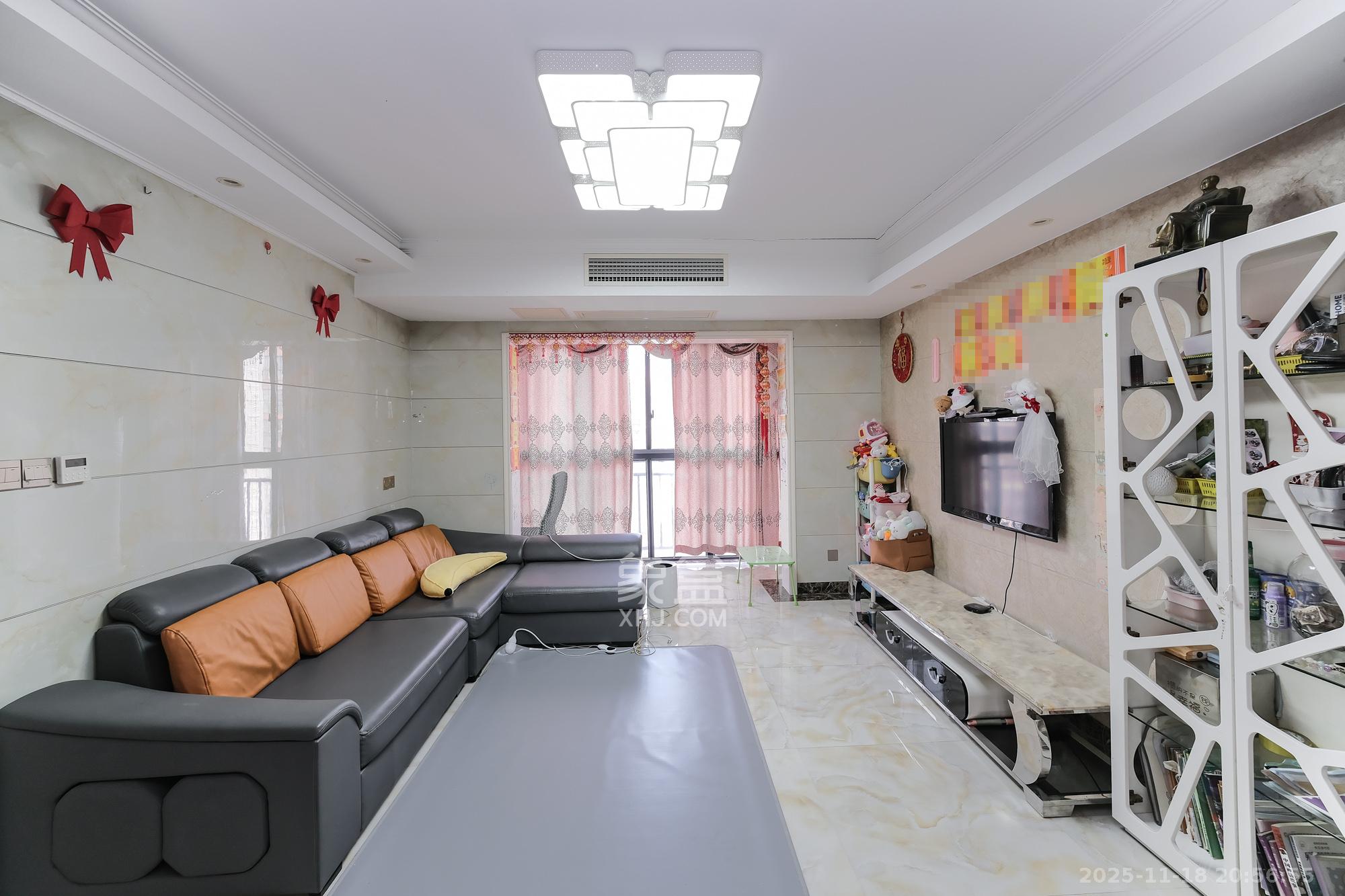 盛地尊域  3室2厅2卫    75.0万