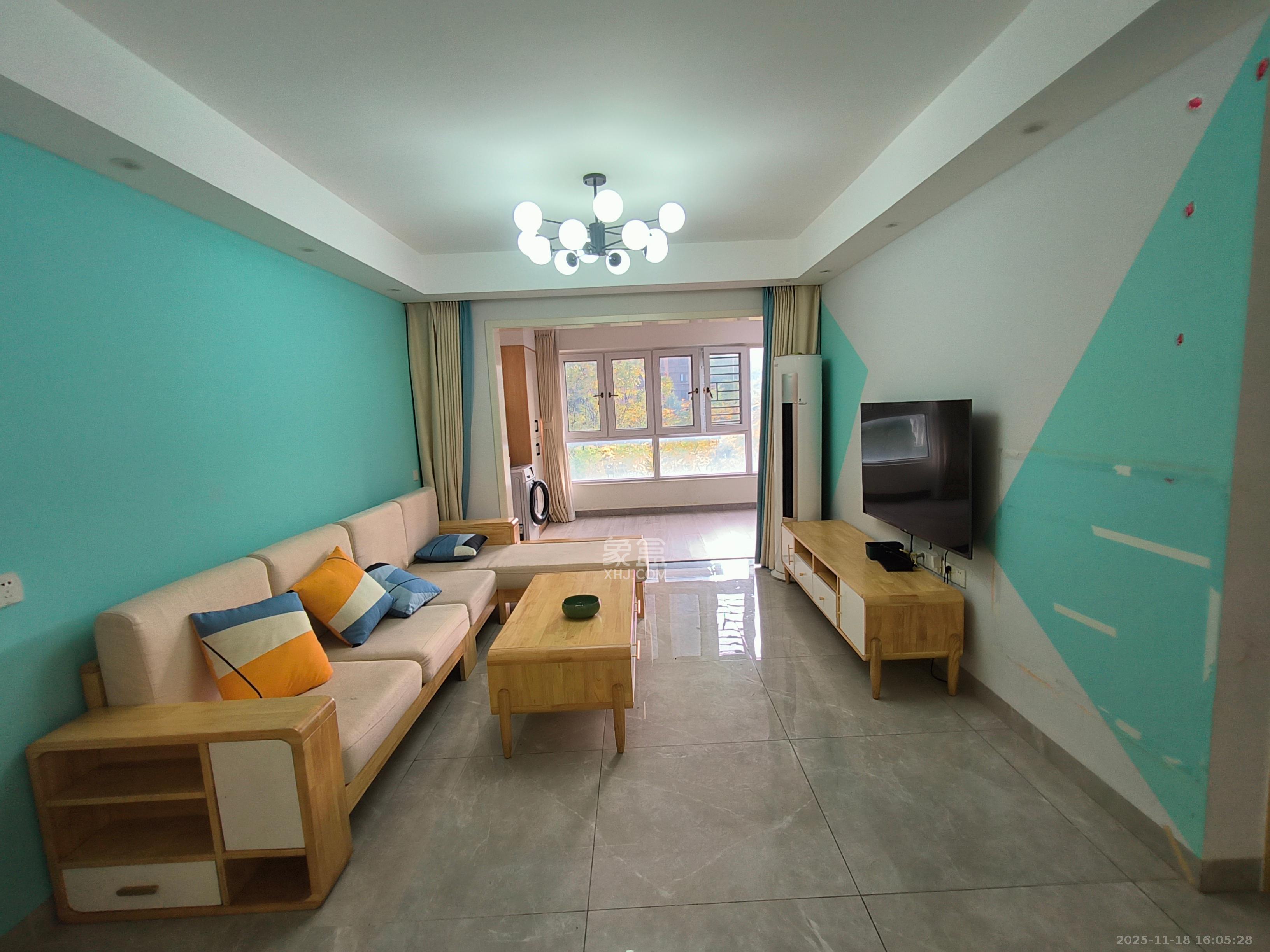 时代倾城三期 2室2厅1卫 1900.0元/月 时代倾城三期 2室2厅1卫 1900.0元/月室内图