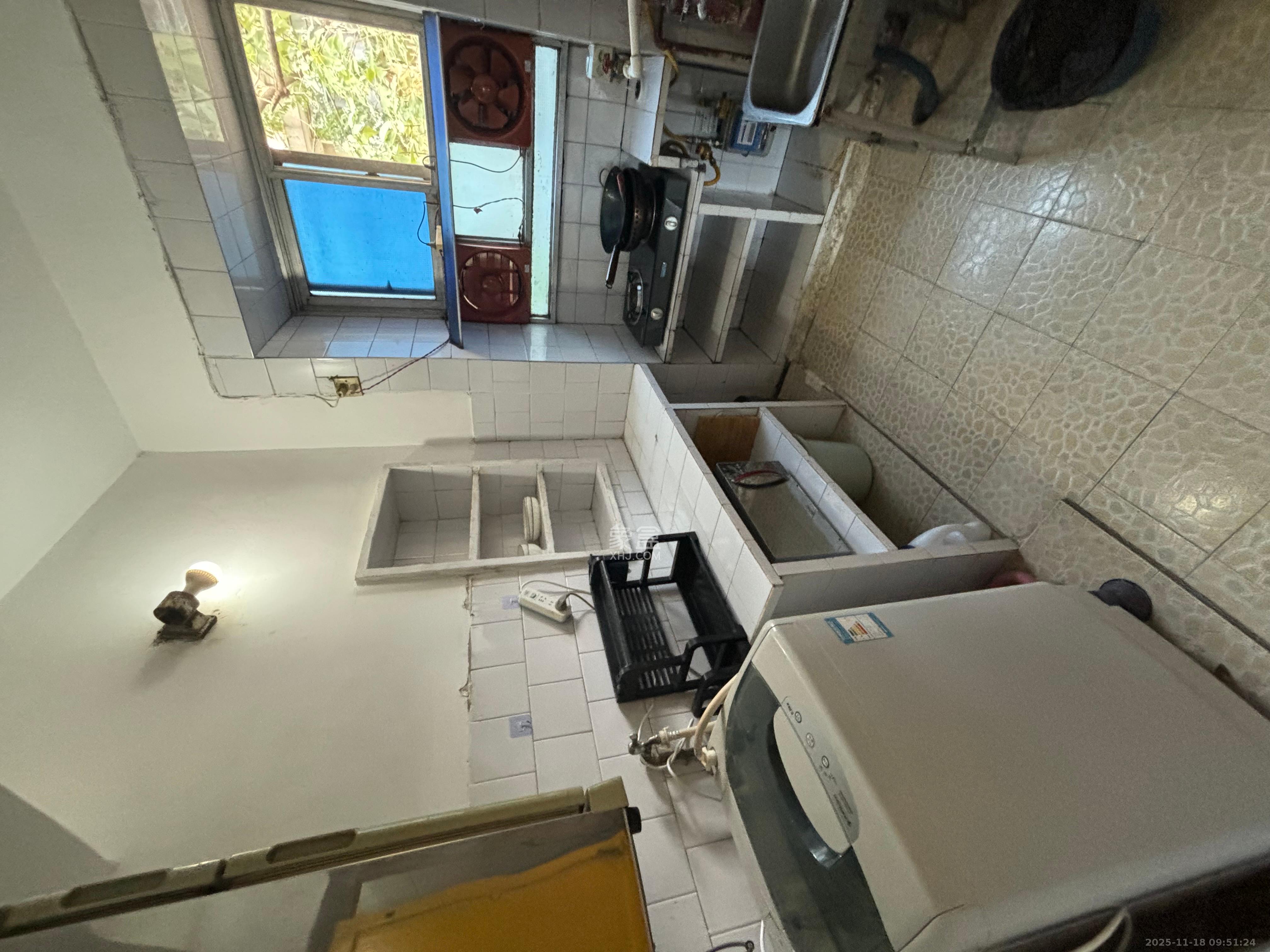 朝阳一、二村  1室1厅1卫    1100.0元/月室内图