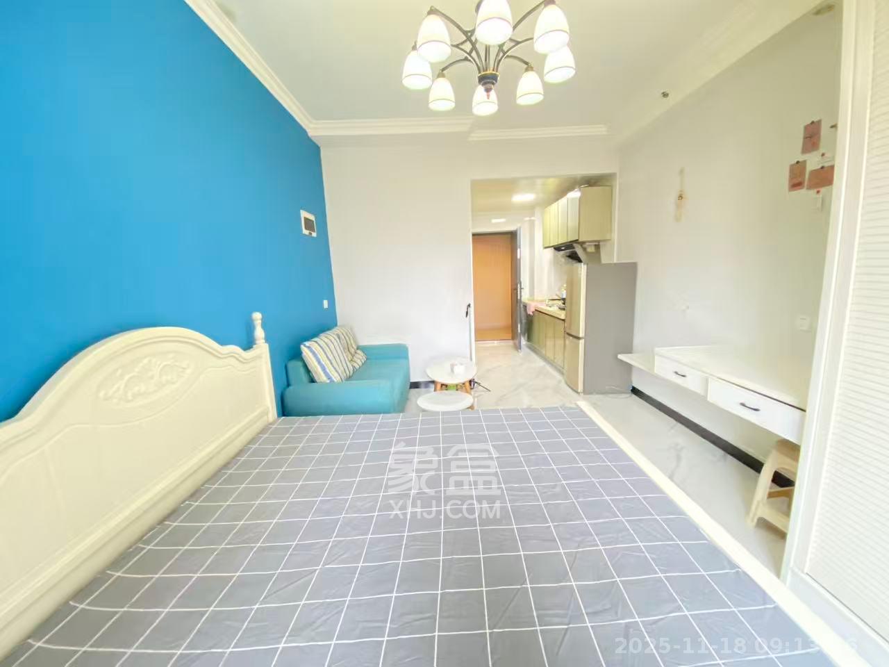 芙蓉万国城MOMA（卓越汇富苑）  1室0厅0卫    1300.0元/月室内图