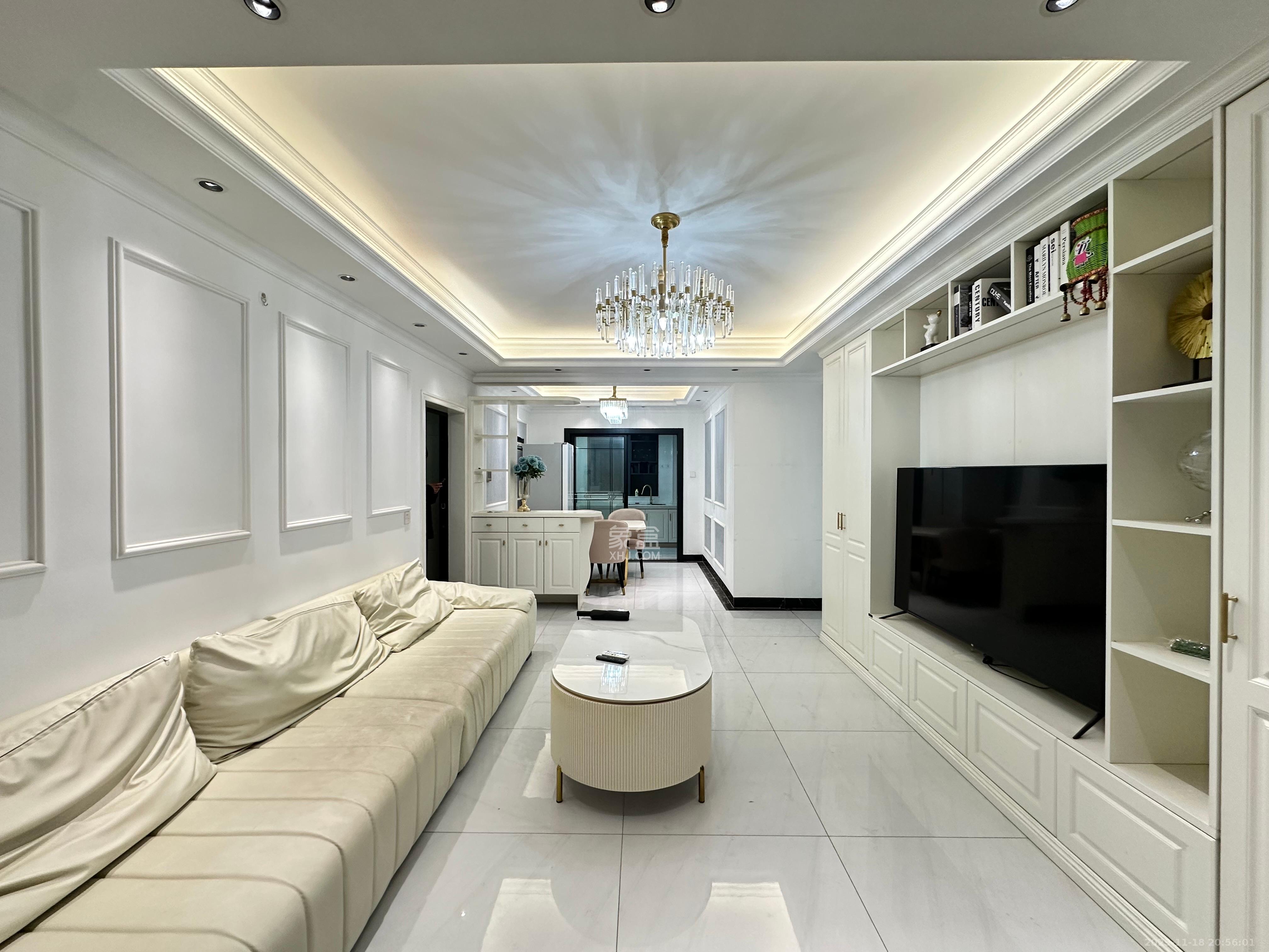 振业城三期  4室2厅2卫    3700.0元/月室内图