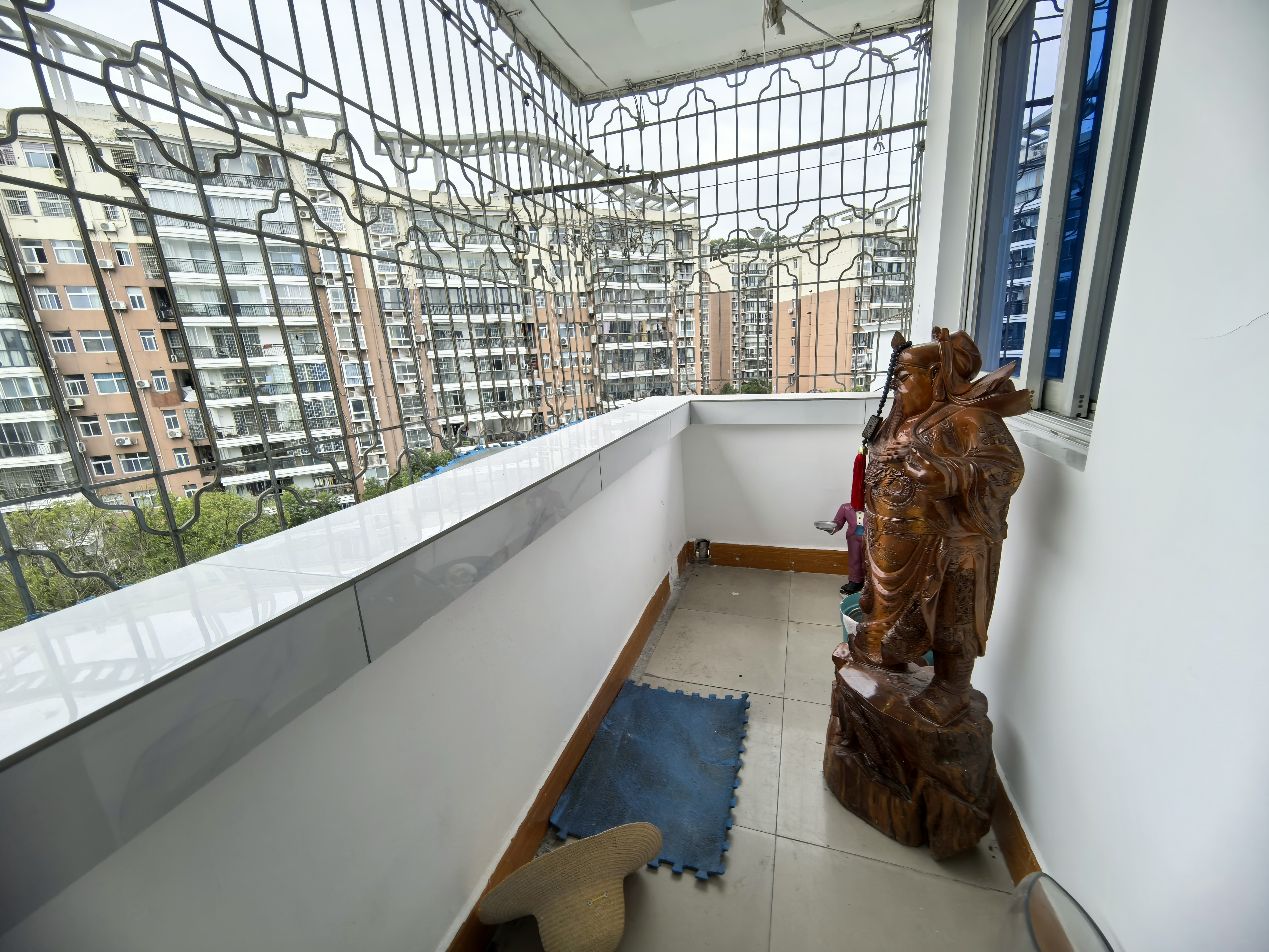 南庄坪建行宿舍  3室2厅1卫    1500.0元/月室内图