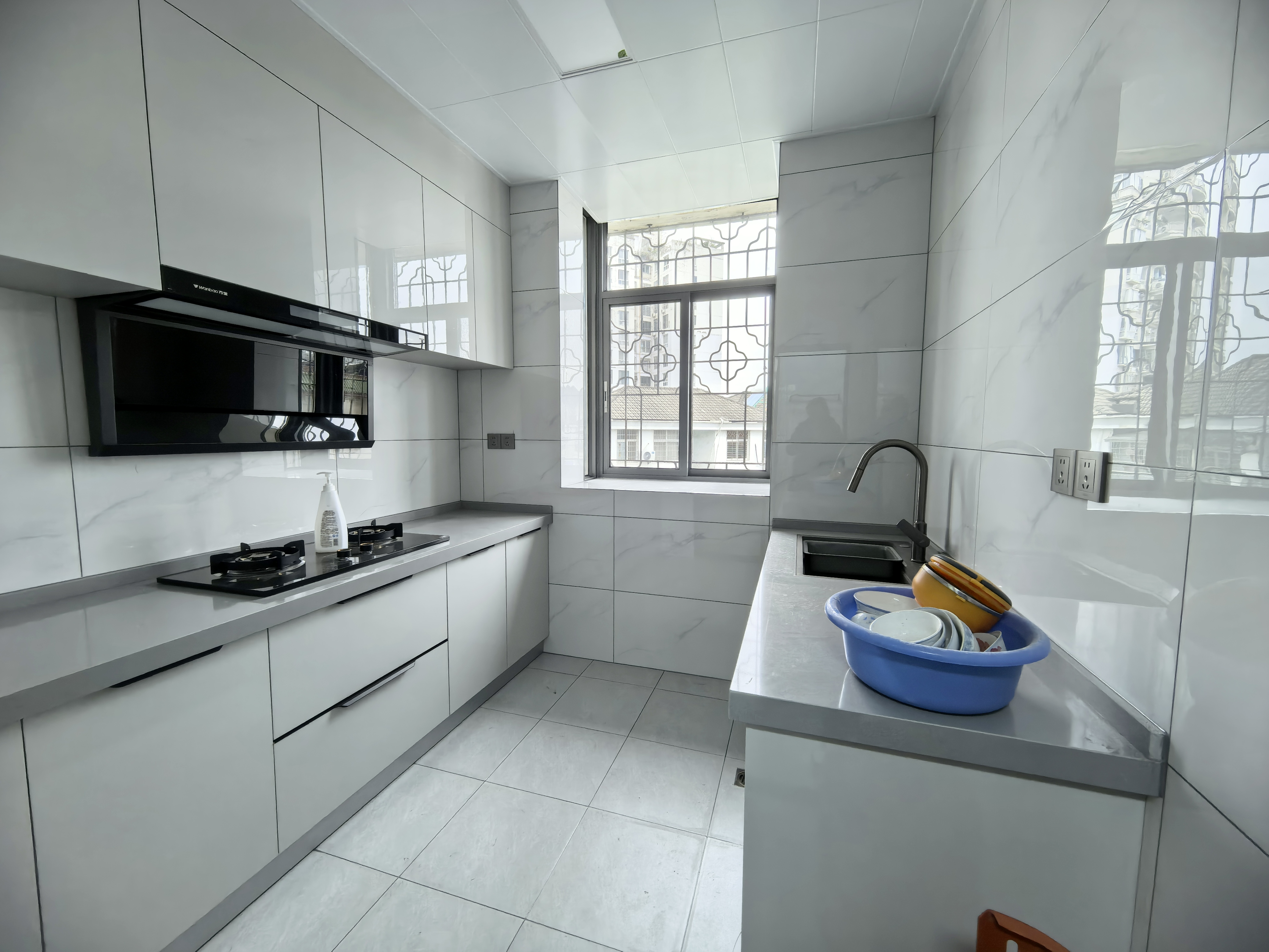 南庄坪建行宿舍 3室2厅1卫 1500.0元/月 南庄坪建行宿舍 3室2厅1卫 1500.0元/月室内图