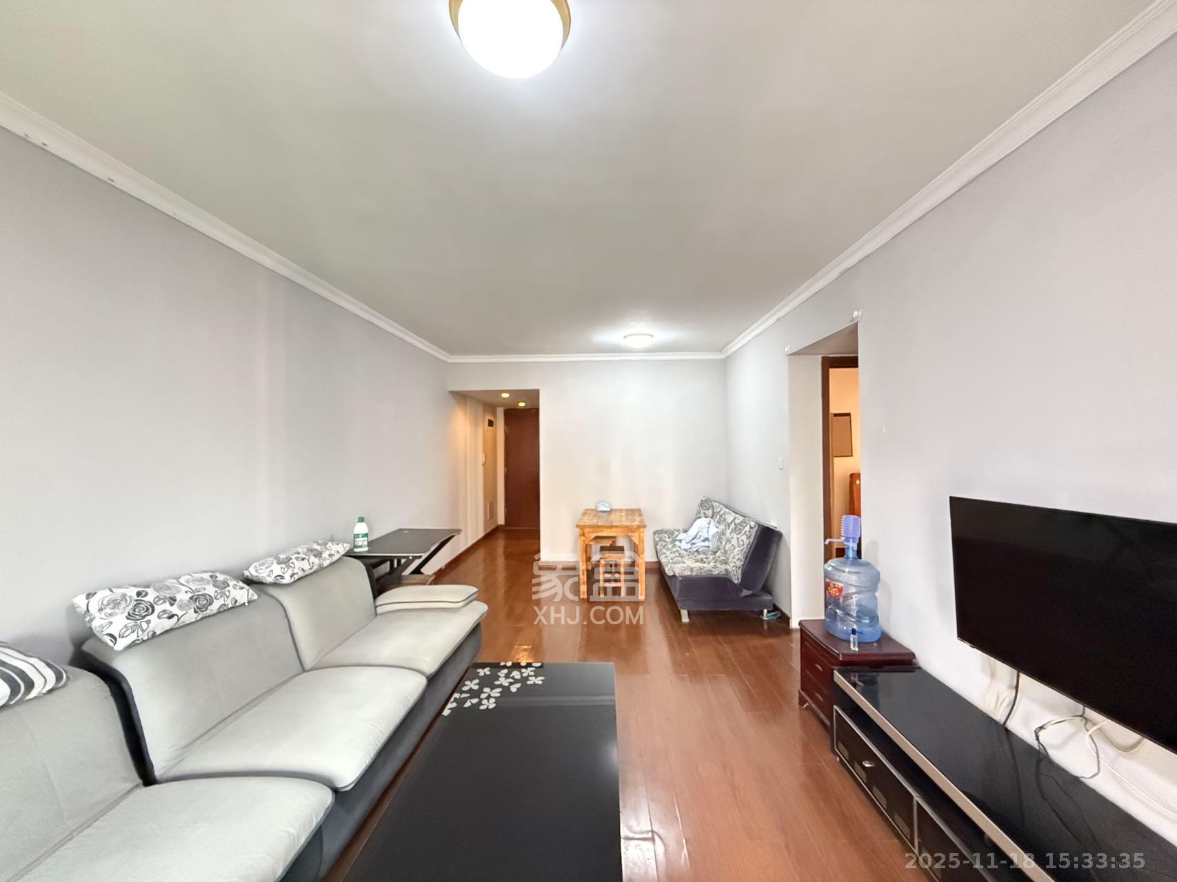 万科城市花园 2室2厅1卫 1800.0元/月 万科城市花园 2室2厅1卫 1800.0元/月室内图