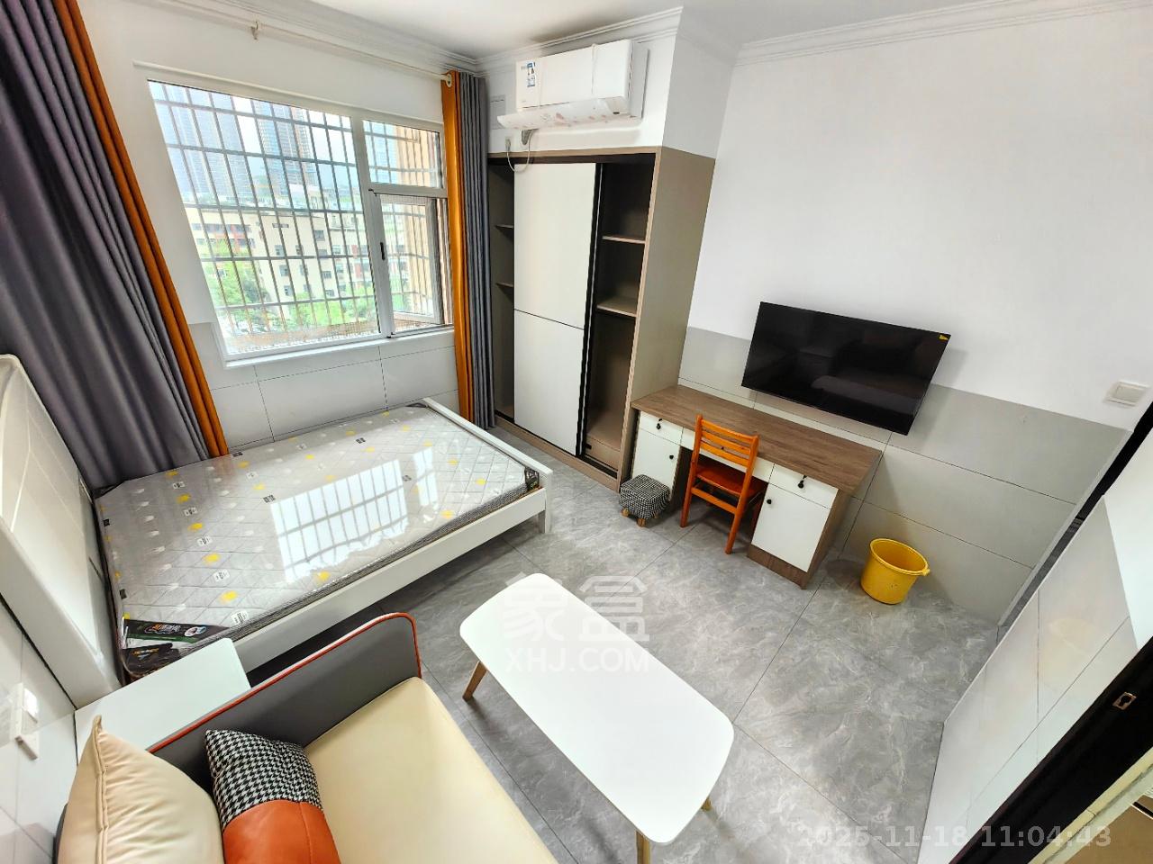 嘉荣苑  1室0厅1卫    1200.0元/月室内图