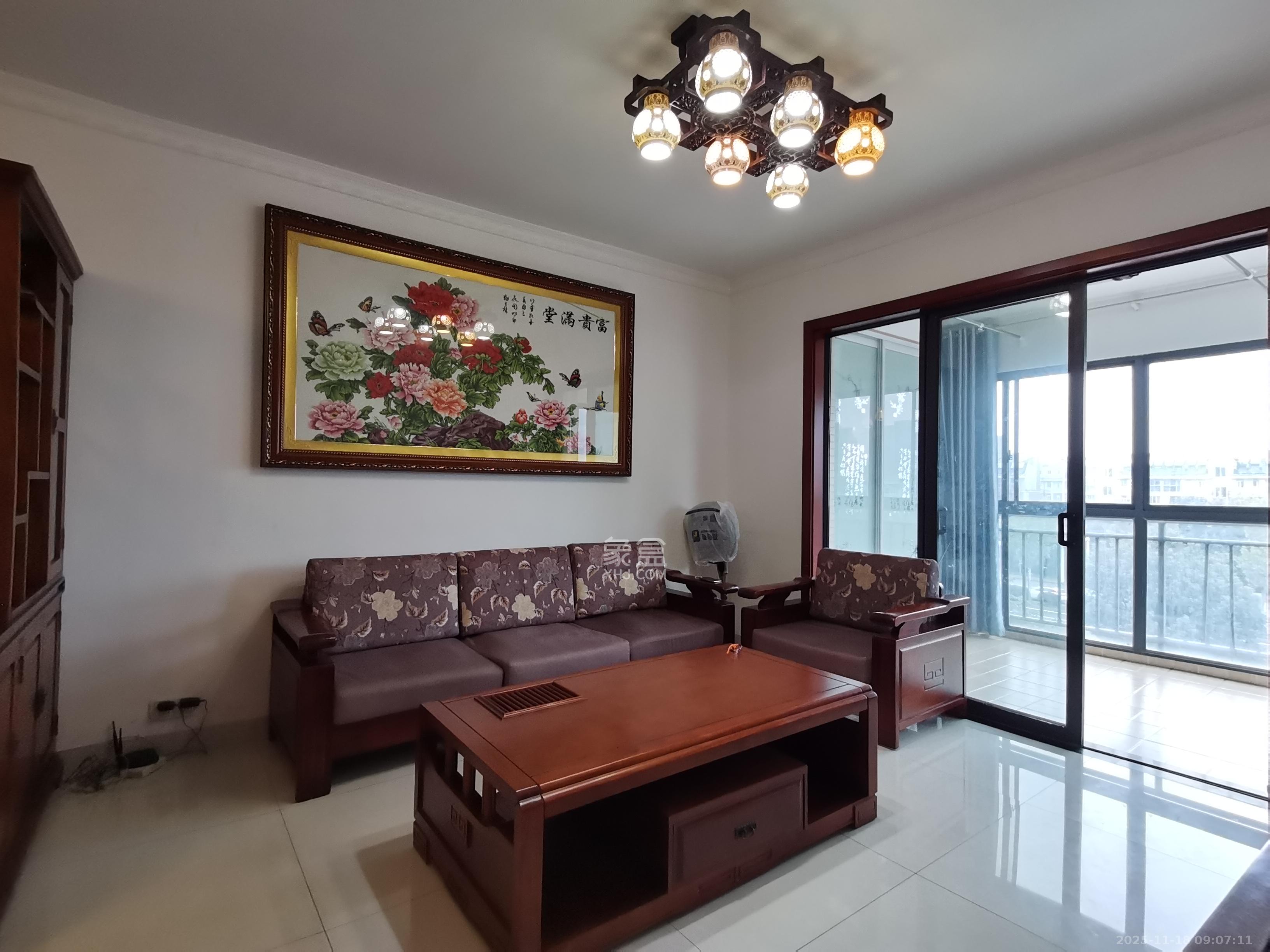 莱茵城  2室2厅1卫    1700.0元/月室内图