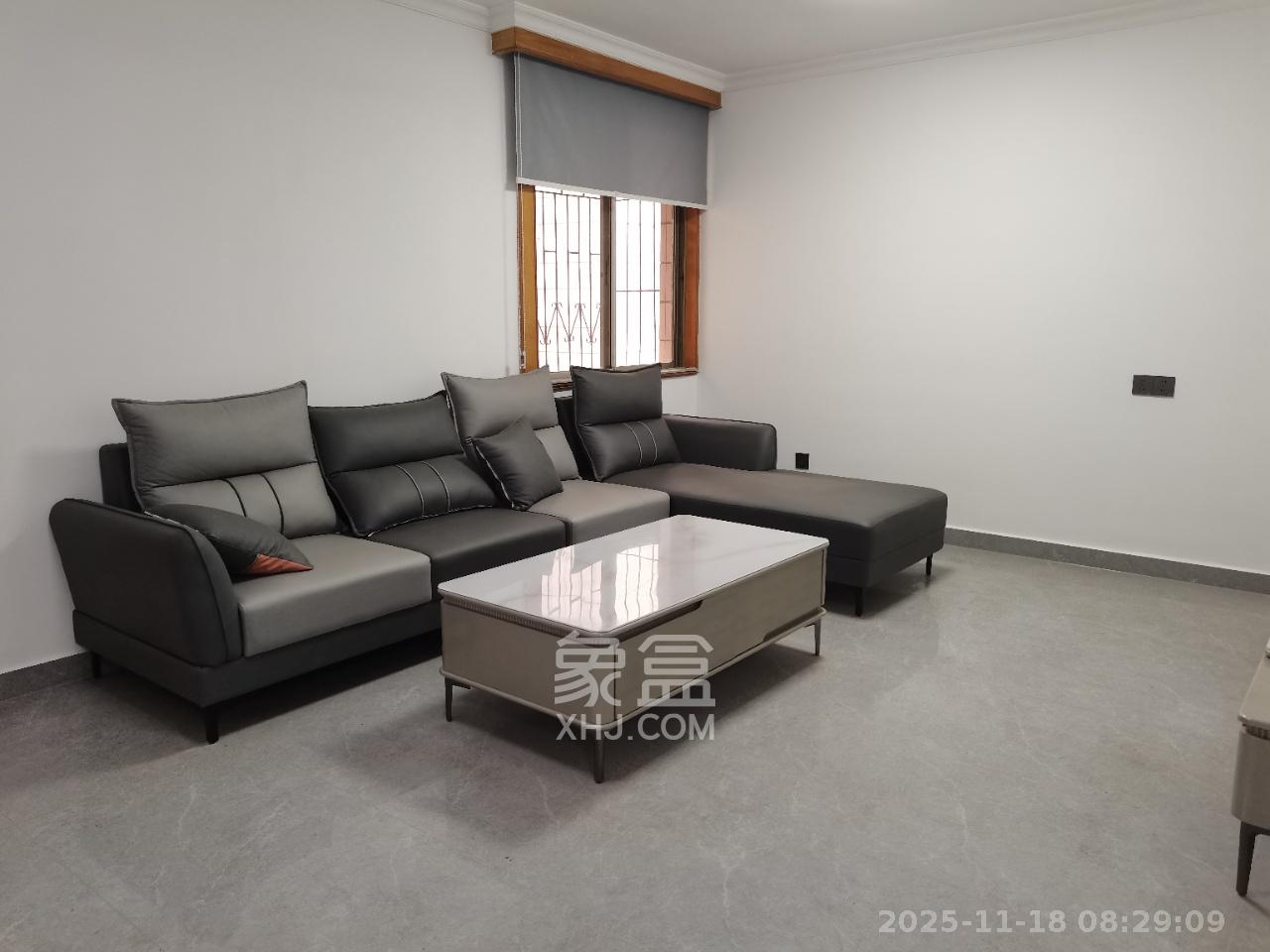 城市花园  2室1厅1卫    2500.0元/月