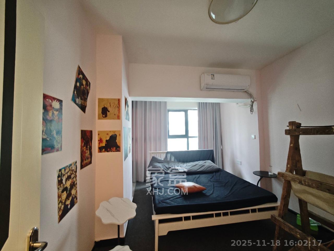 复地星光天地 1室1厅1卫 4800.0元/月 复地星光天地 1室1厅1卫 4800.0元/月室内图