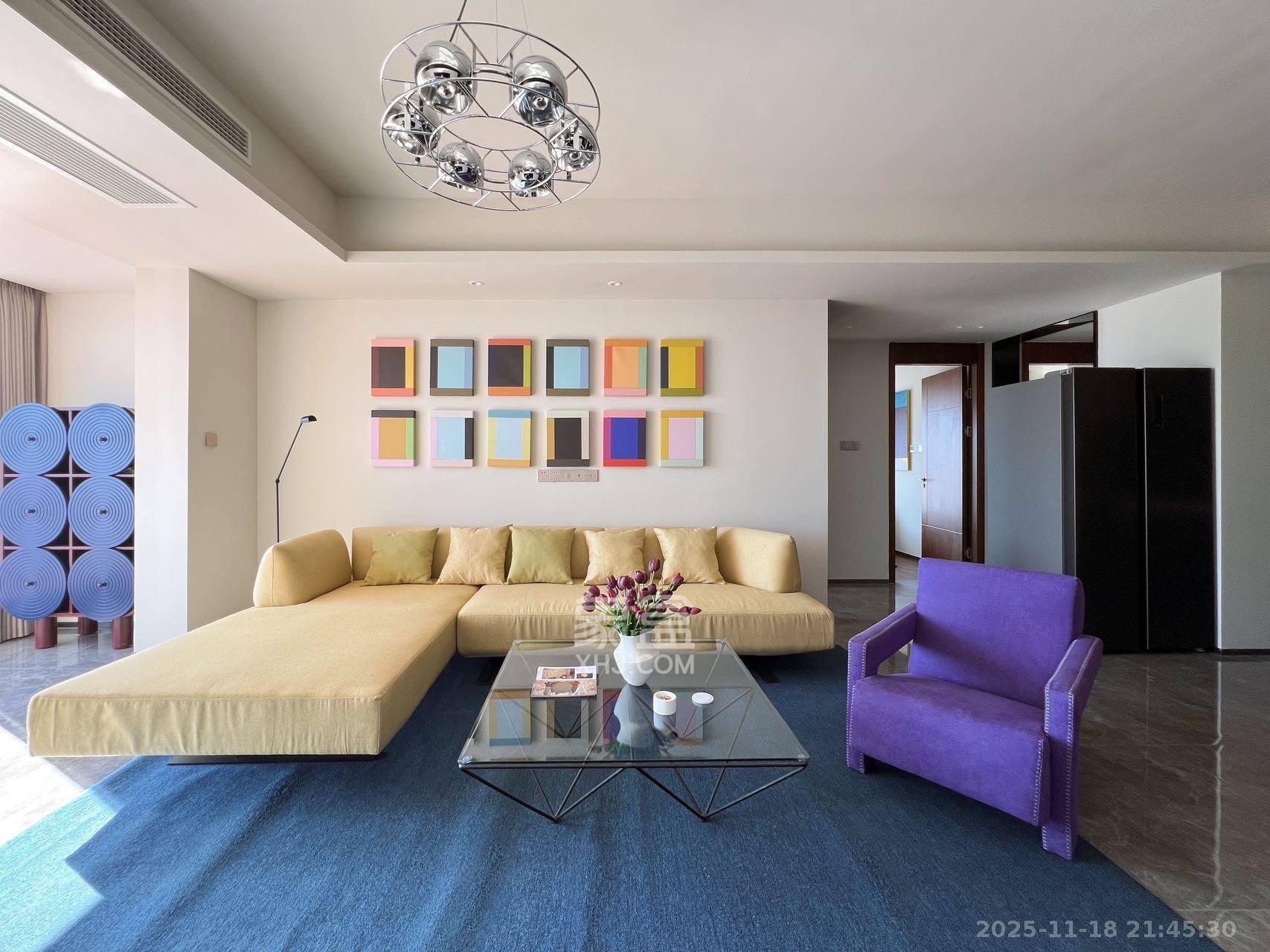 北辰瀚江府 3室2厅2卫 8200.0元/月 北辰瀚江府 3室2厅2卫 8200.0元/月室内图