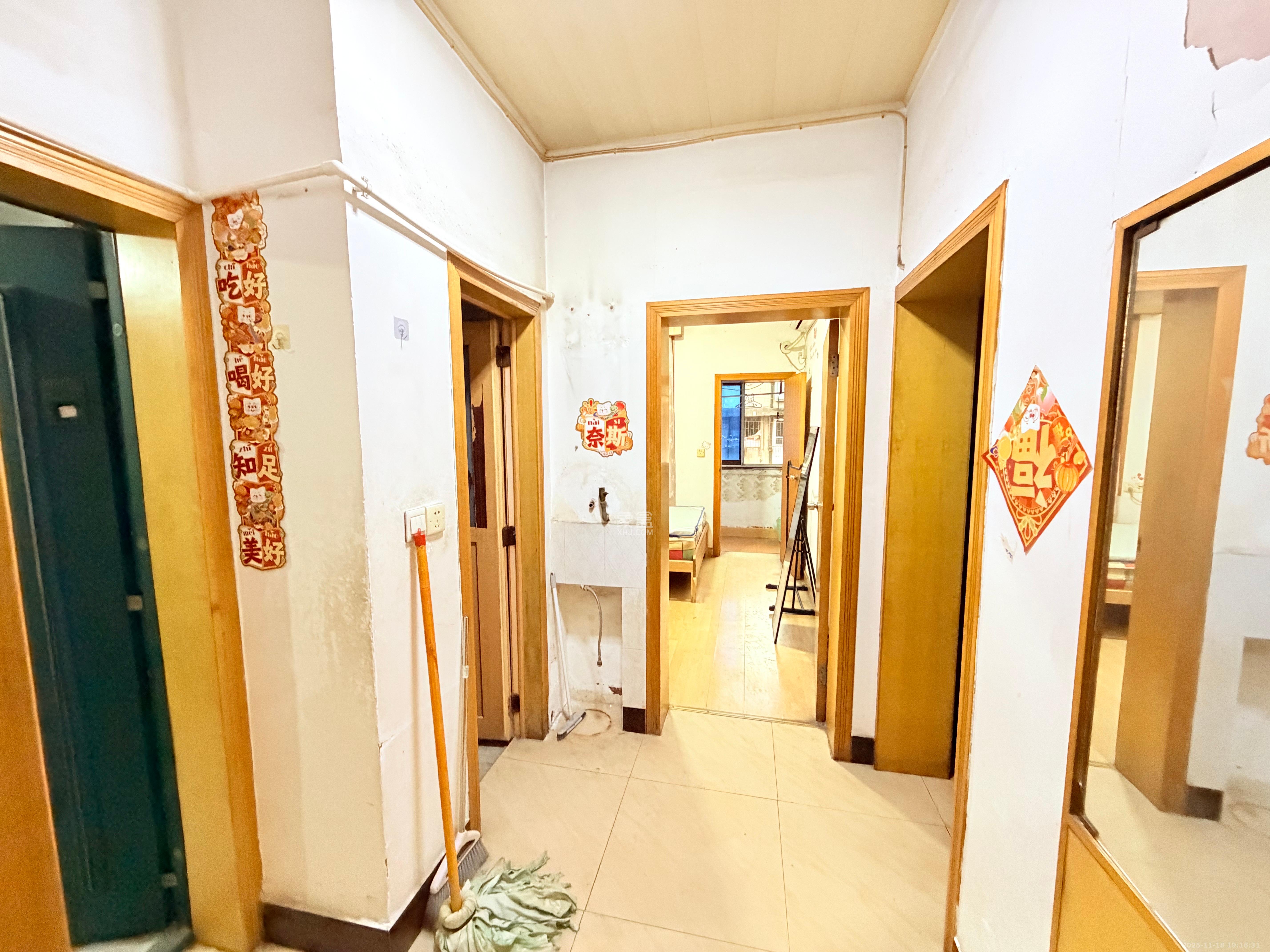 自来水设计公司宿舍  2室2厅1卫    1700.0元/月室内图