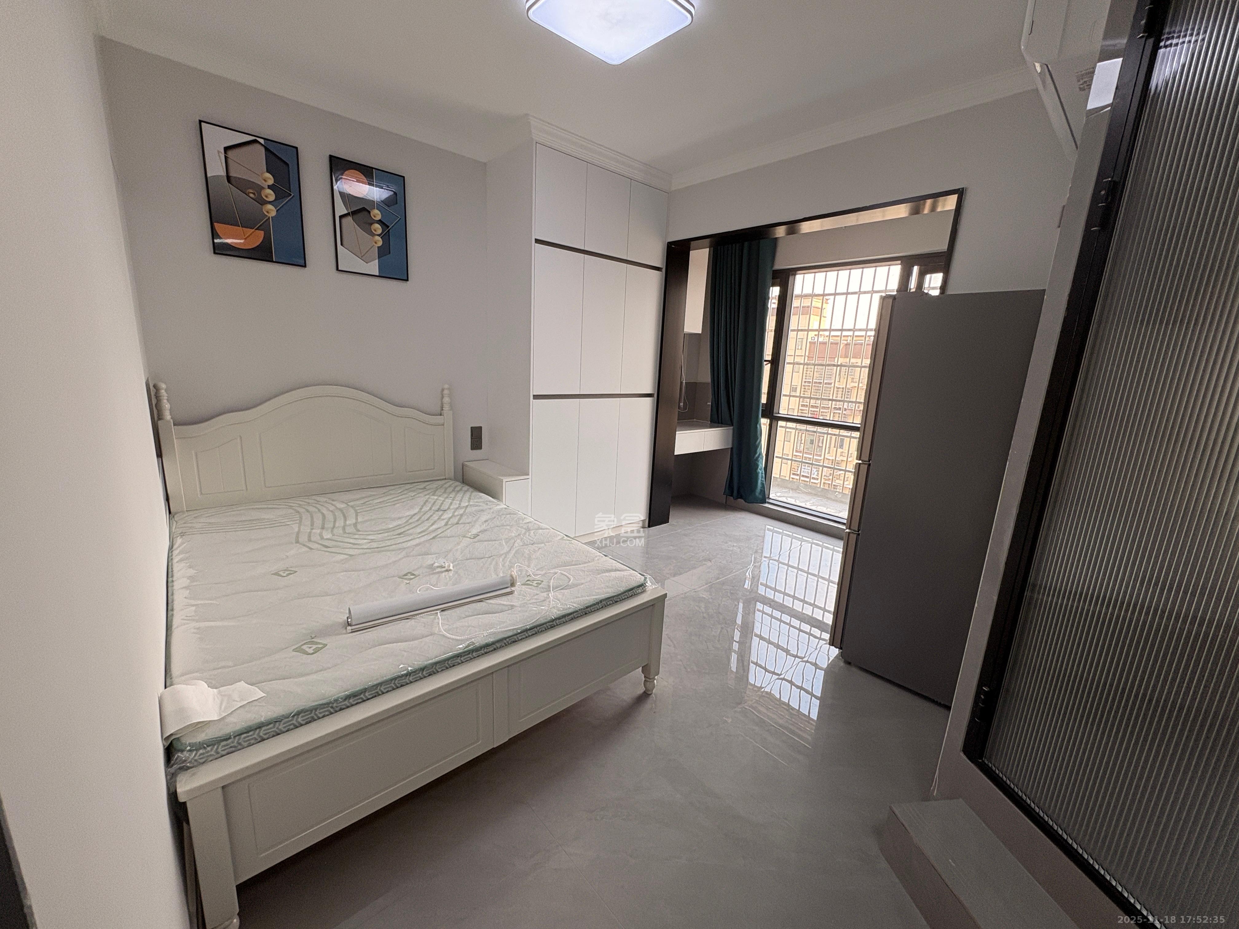 新宇东升家园 1室0厅0卫 1200.0元/月 新宇东升家园 1室0厅0卫 1200.0元/月室内图