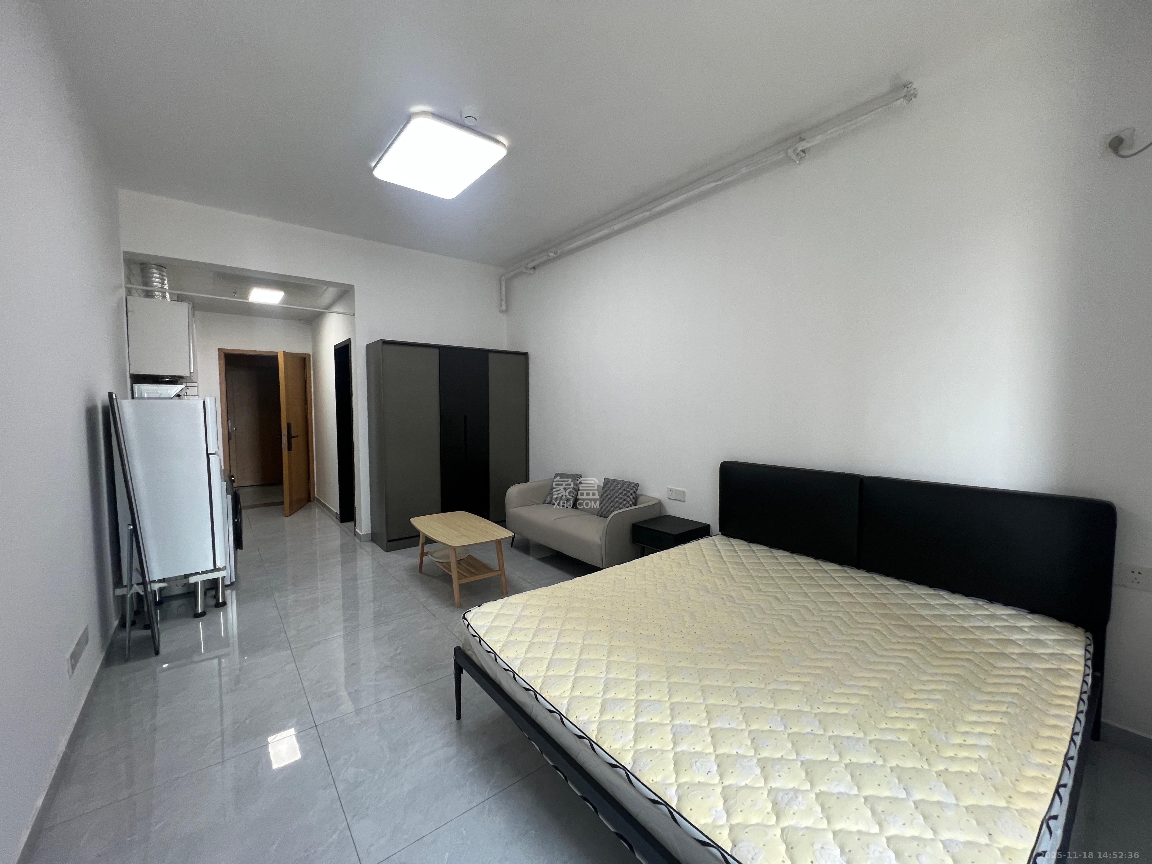 明昇壹城(明昇时代广场)三期 1室1厅1卫 1500.0元/月 明昇壹城(明昇时代广场)三期 1室1厅1卫 1500.0元/月室内图