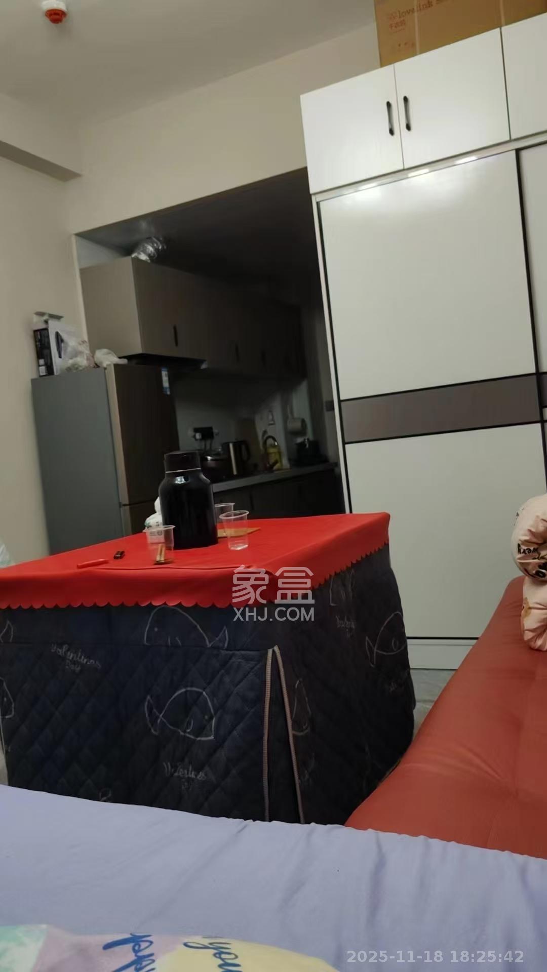 蓝光雍锦半岛   41.0㎡      1400.0元/月室内图