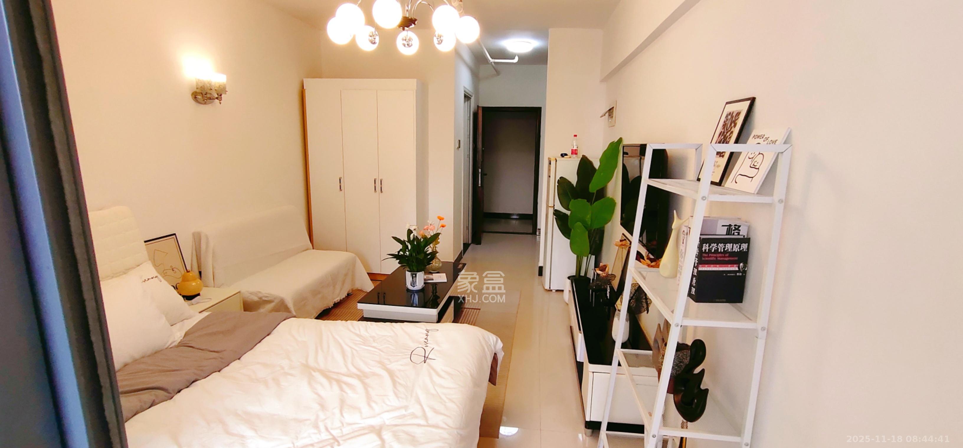 东方芙蓉 1室0厅0卫 1300.0元/月 东方芙蓉 1室0厅0卫 1300.0元/月室内图