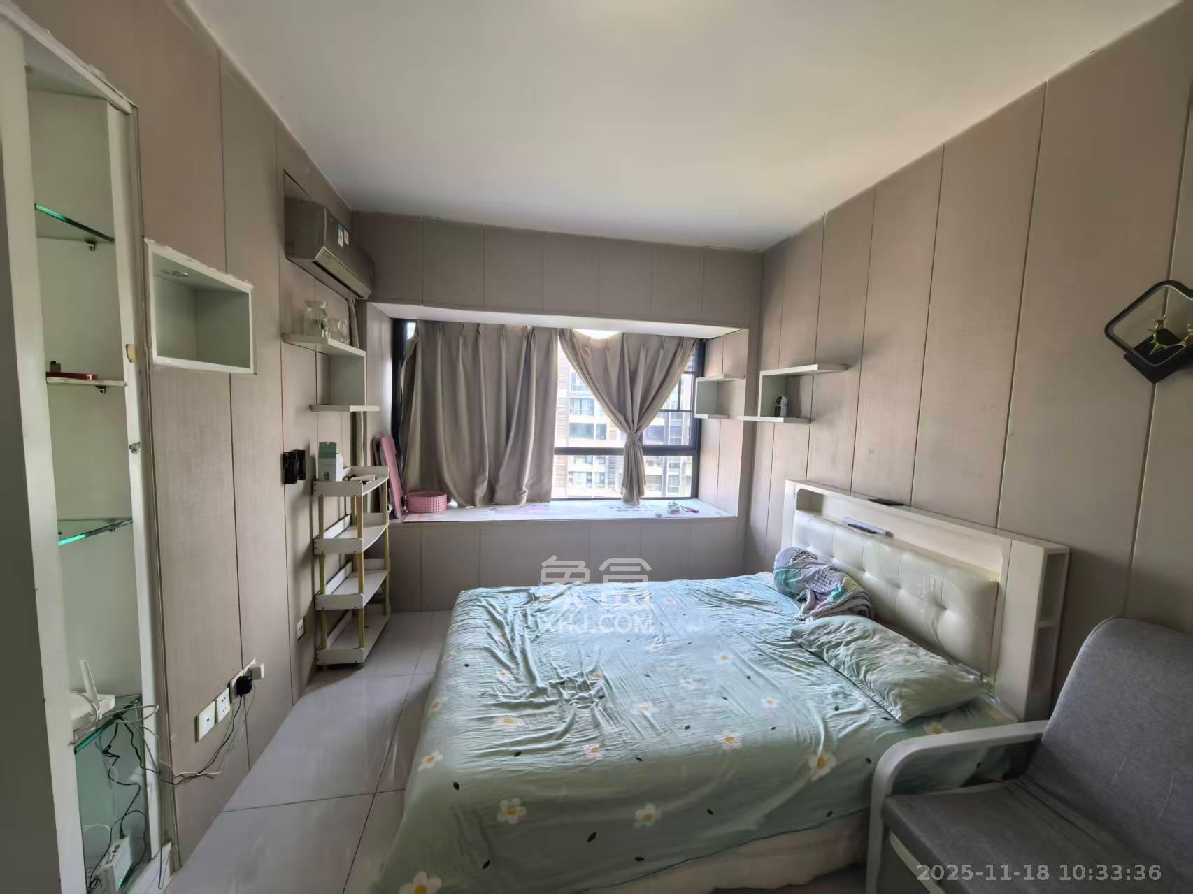 中信城市广场（中信新城一期）  1室1厅1卫    1200.0元/月