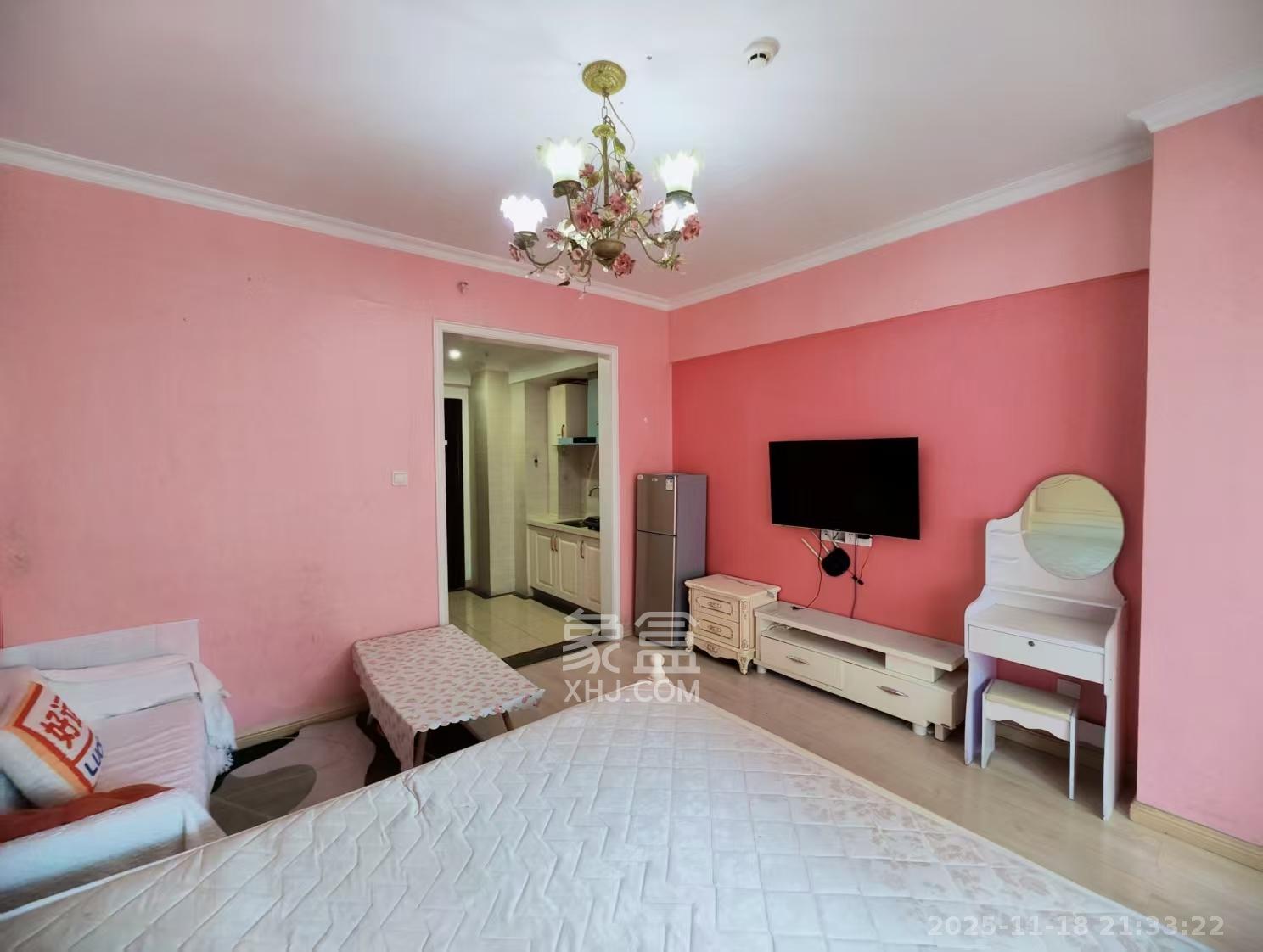 五江天街北区  1室1厅1卫    1300.0元/月室内图