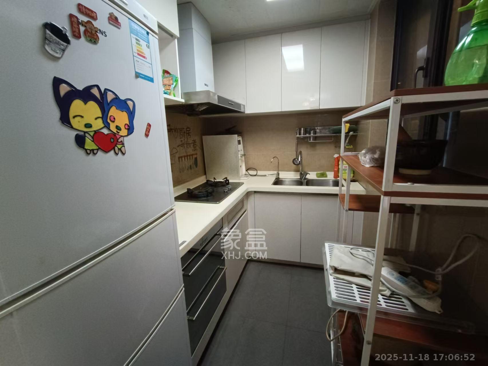 时代倾城一期 2室2厅1卫 2000.0元/月 时代倾城一期 2室2厅1卫 2000.0元/月室内图