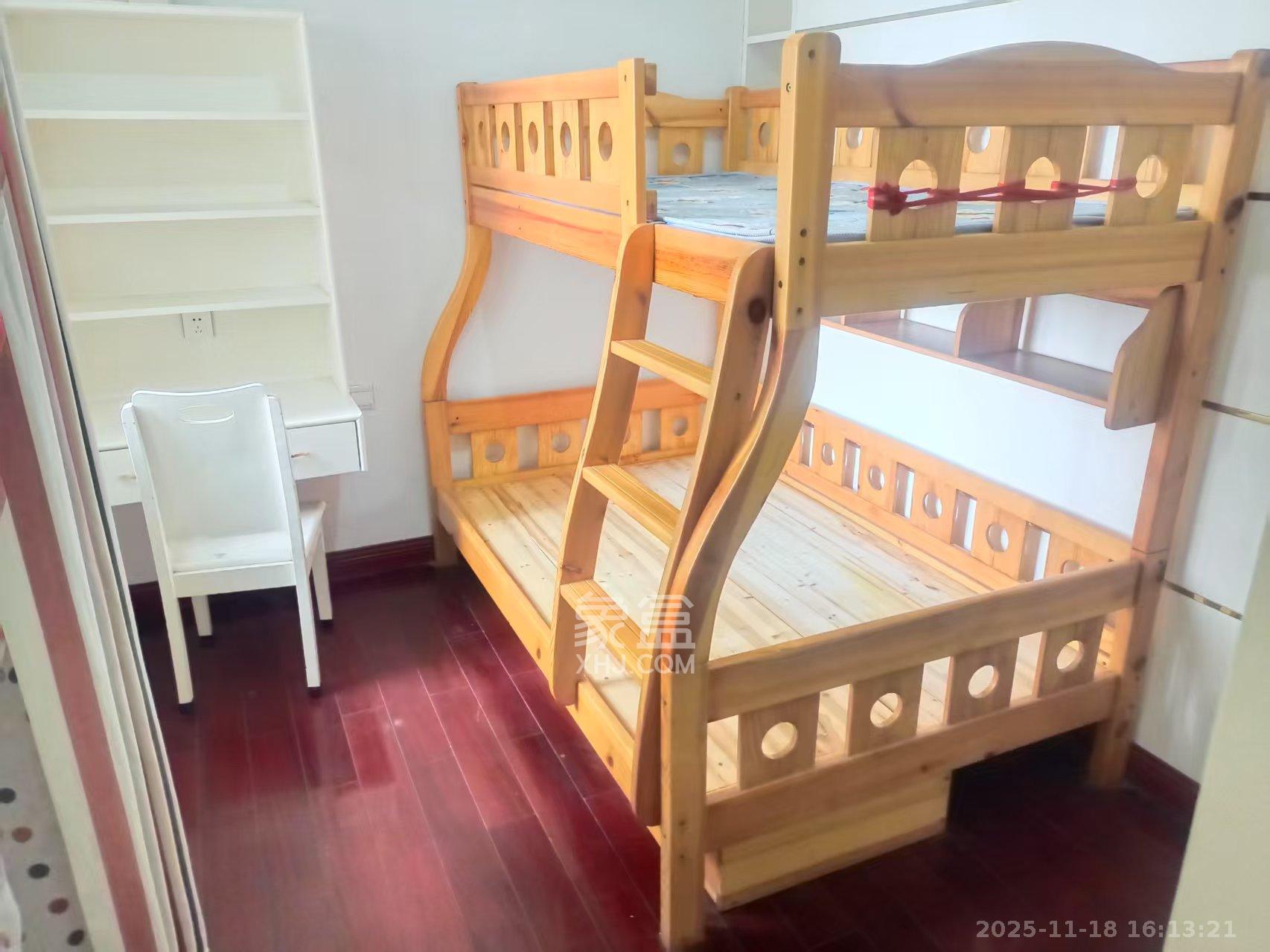 中房F联邦  3室2厅2卫    2300.0元/月室内图