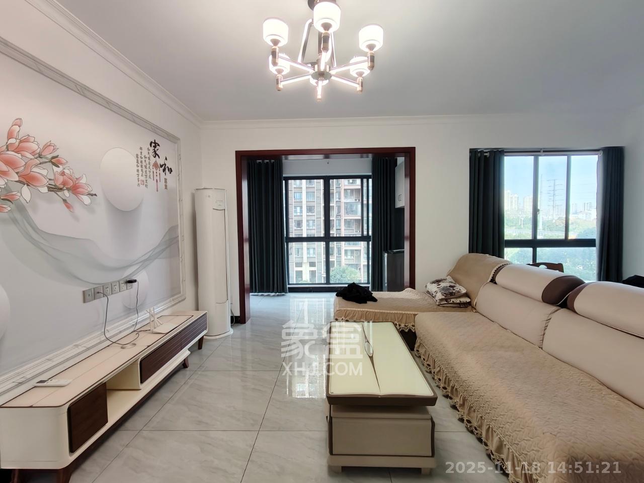 盛世耀凯  3室2厅1卫    2600.0元/月