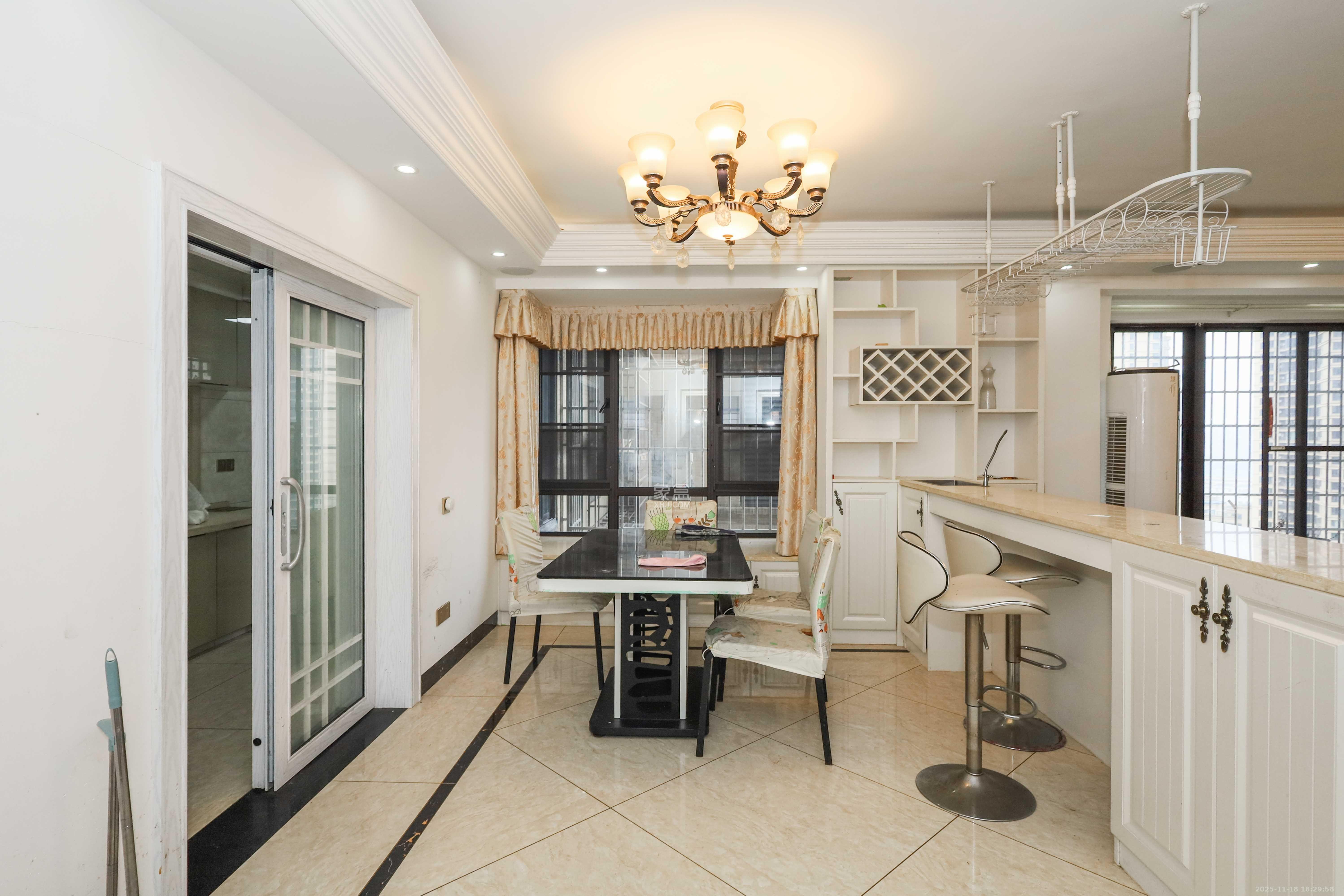 保利麓谷林语E区 1室2厅1卫 3000.0元/月 保利麓谷林语E区 1室2厅1卫 3000.0元/月室内图