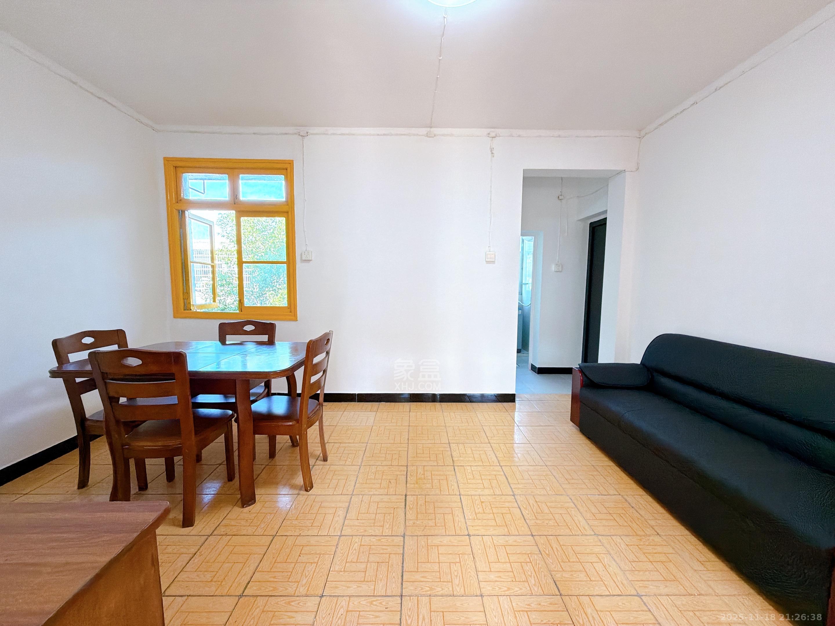 东风一村社区房（王家垅）  2室1厅1卫    1280.0元/月室内图