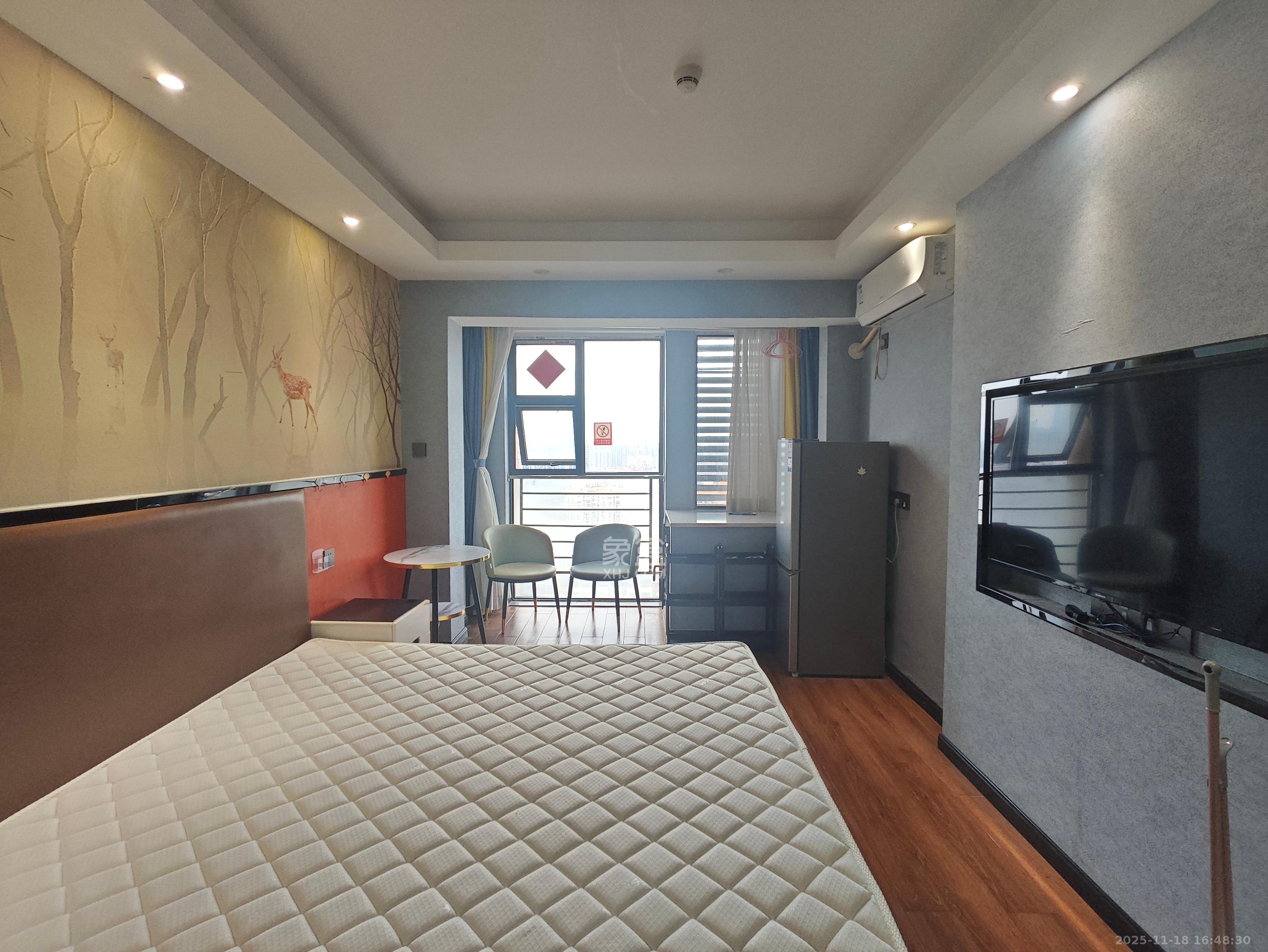 美林美寓  1室0厅0卫    1600.0元/月