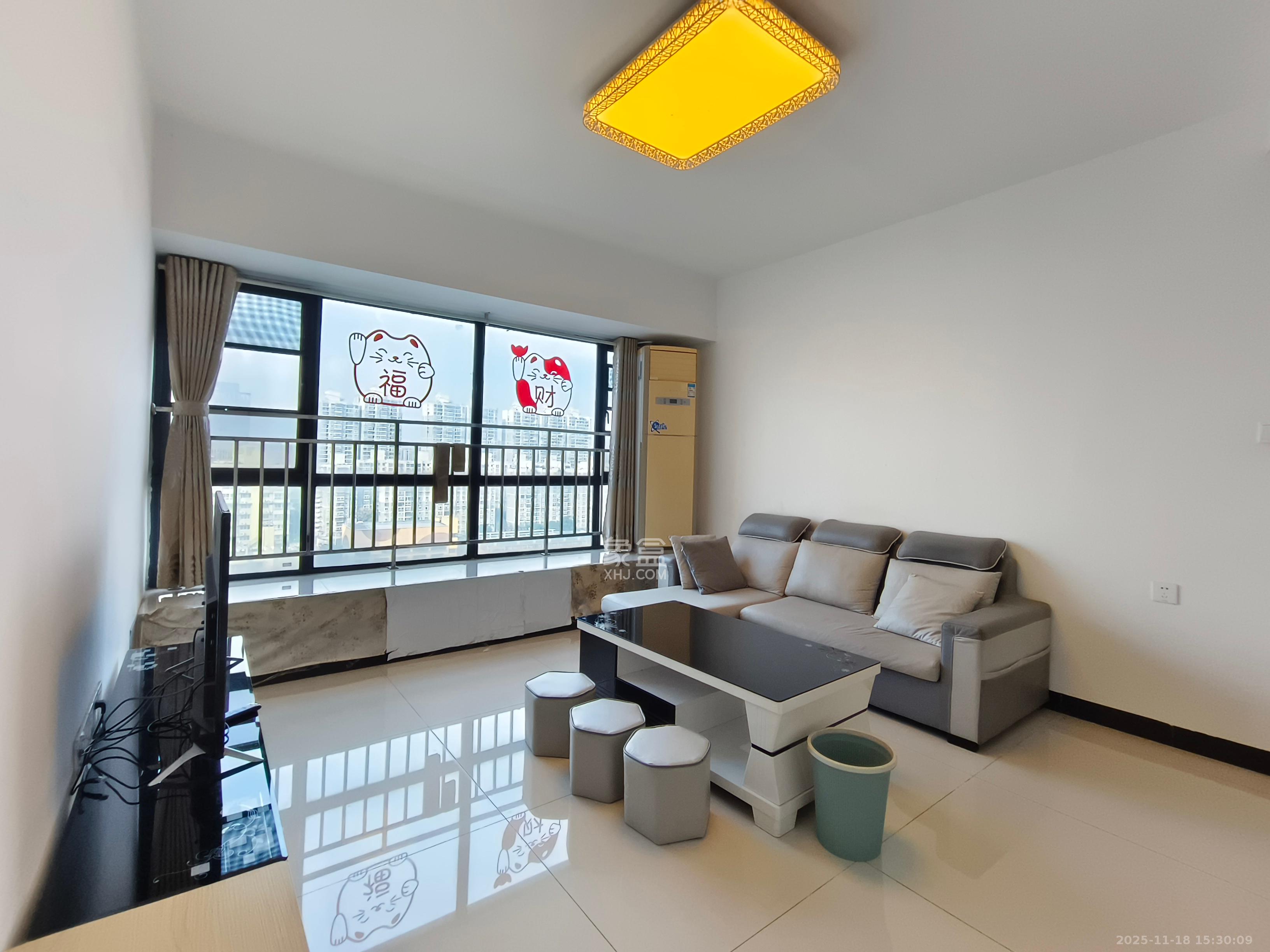 瑞都豪庭  2室2厅1卫    2500.0元/月室内图