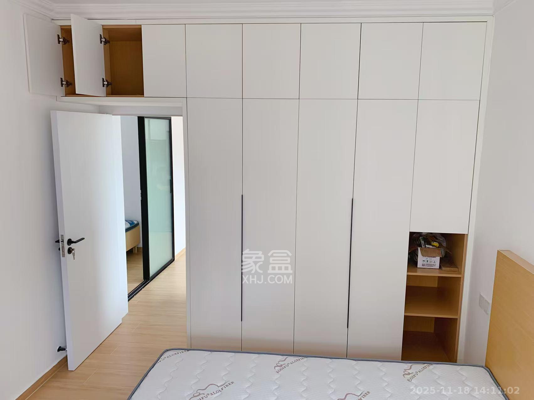 潇湘名城(新里程潇湘名城)  1室0厅0卫    2200.0元/月室内图