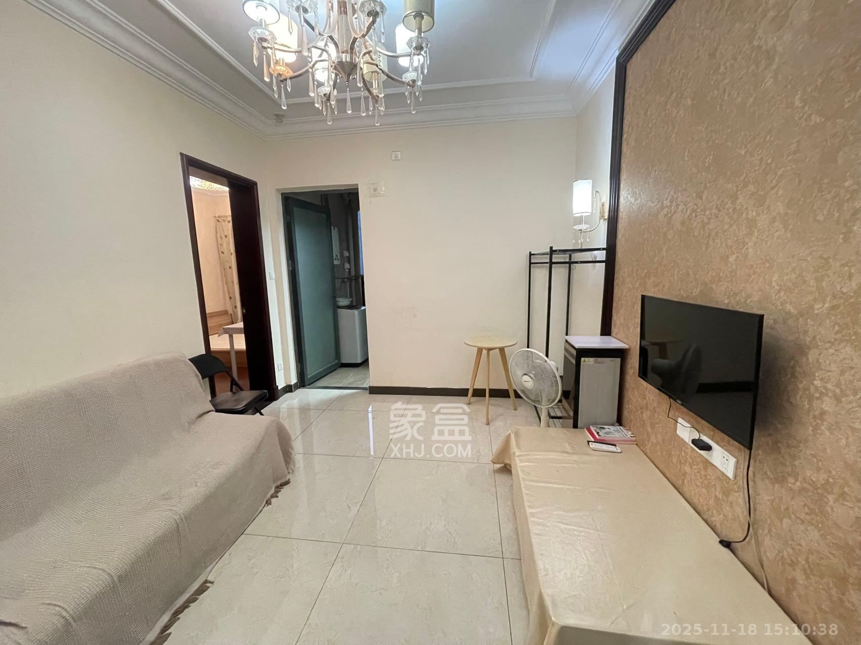 恒大国际广场 1室1厅1卫 1600.0元/月 恒大国际广场 1室1厅1卫 1600.0元/月室内图