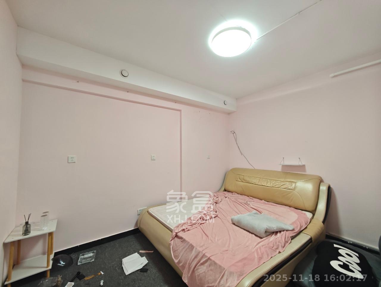 复地星光天地 1室1厅1卫 4800.0元/月 复地星光天地 1室1厅1卫 4800.0元/月室内图