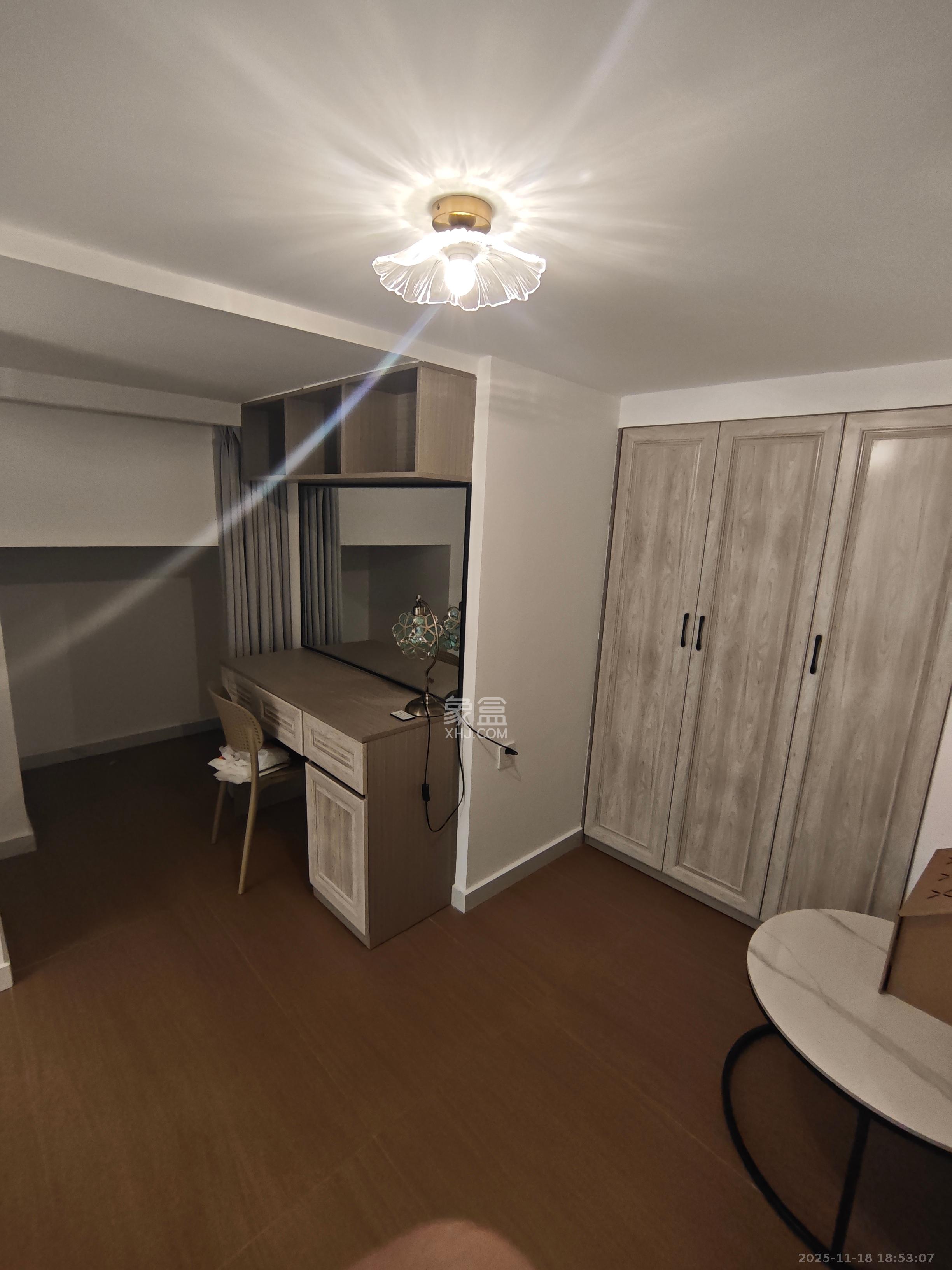 建发养云  2室1厅1卫    2500.0元/月室内图