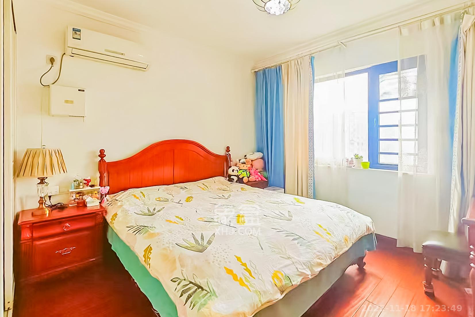 旭辉香樟公馆 4室2厅2卫 115.0万 旭辉香樟公馆 4室2厅2卫 115.0万卧室