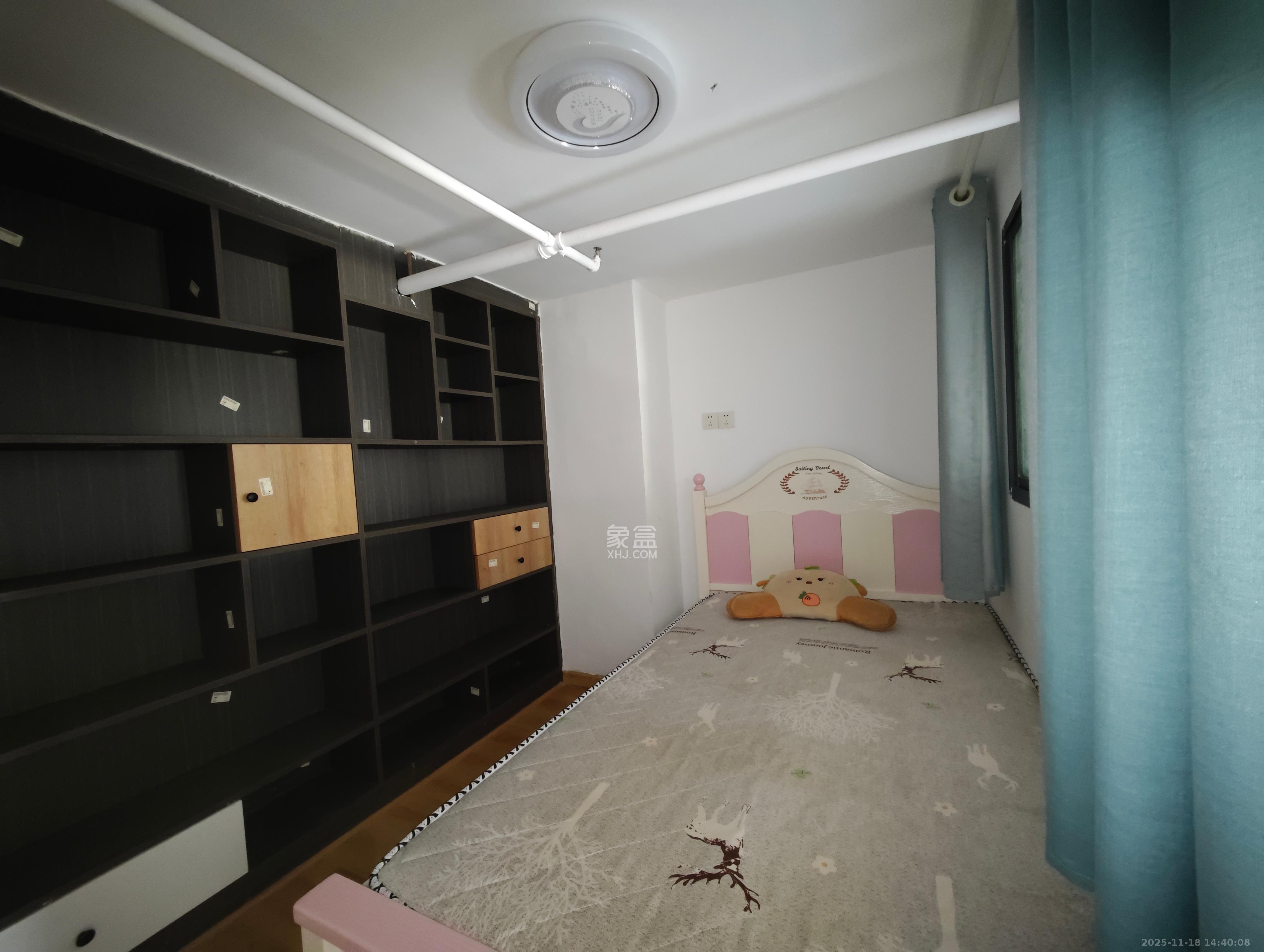 海伦春天  2室1厅1卫    1200.0元/月室内图