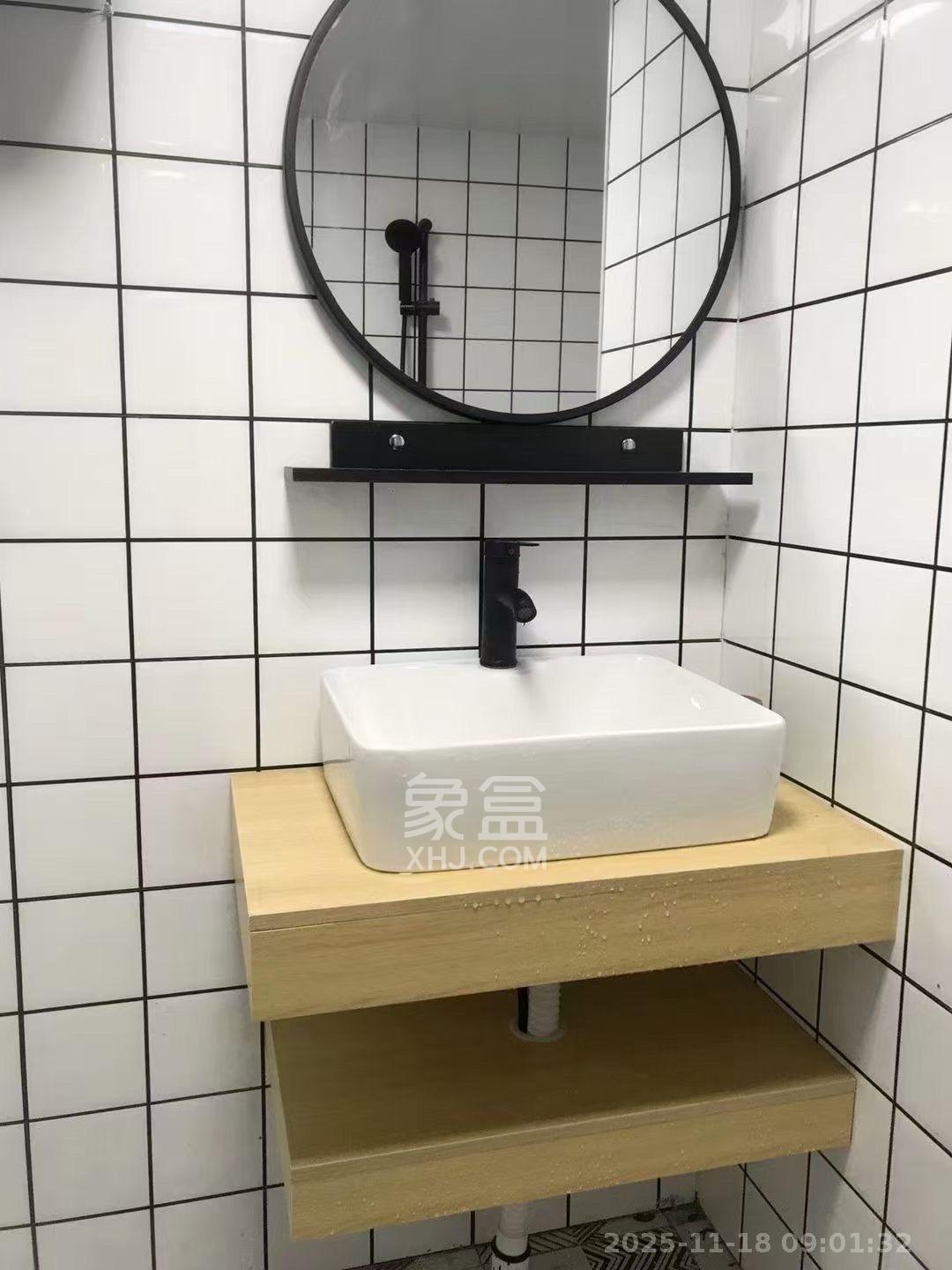 鑫远悦城(鑫远悦时代) 1室1厅1卫 1500.0元/月 鑫远悦城(鑫远悦时代) 1室1厅1卫 1500.0元/月室内图