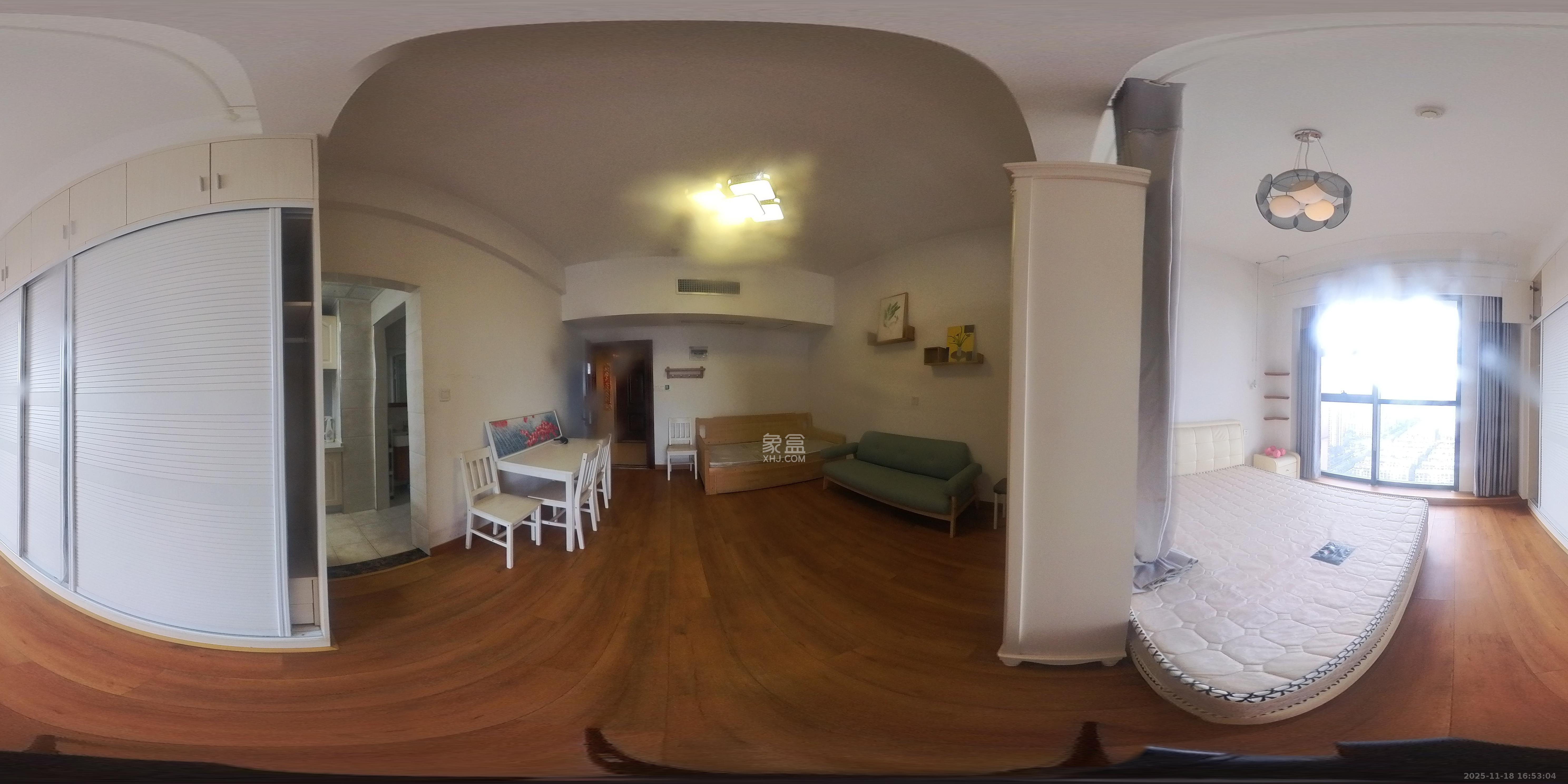 万坤图财富广场  1室1厅1卫    1800.0元/月室内图