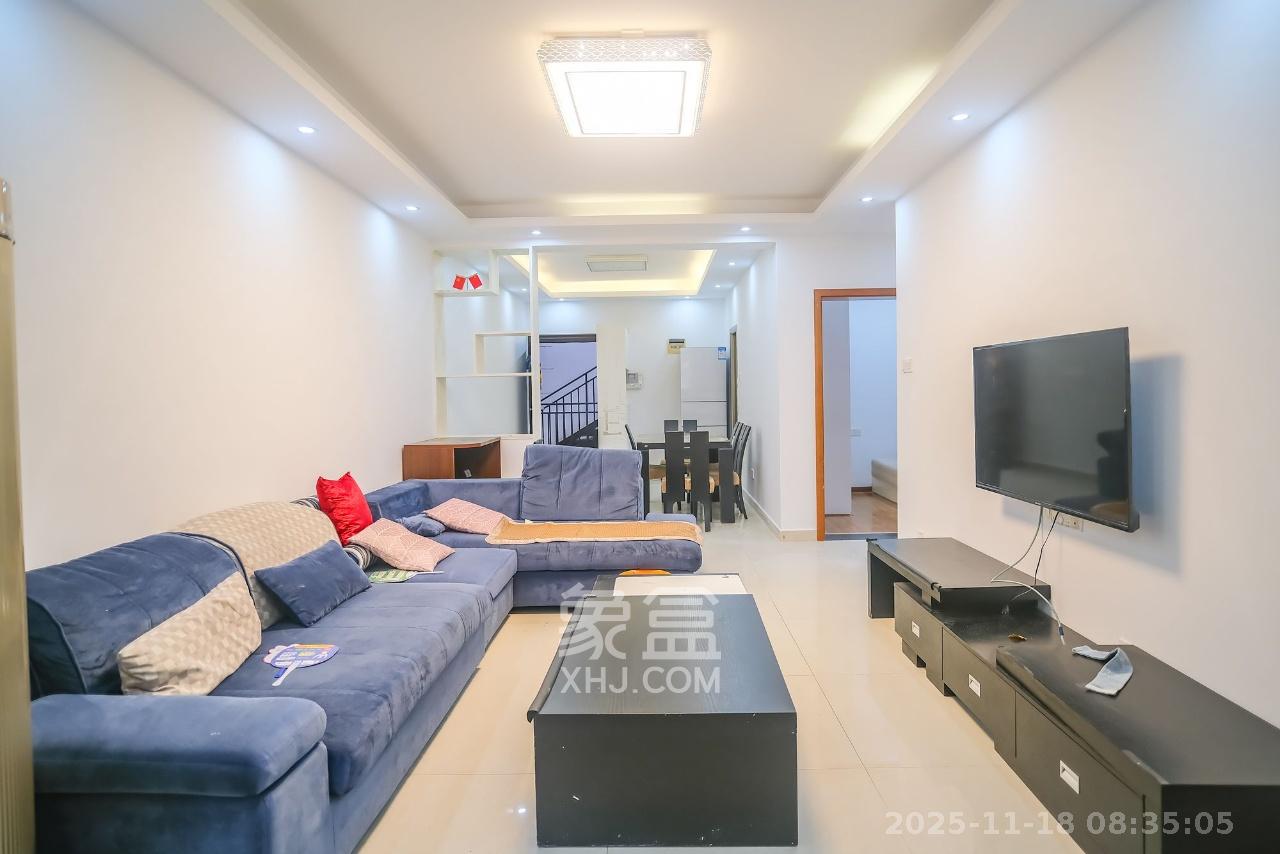 山水湾  2室2厅1卫    1500.0元/月