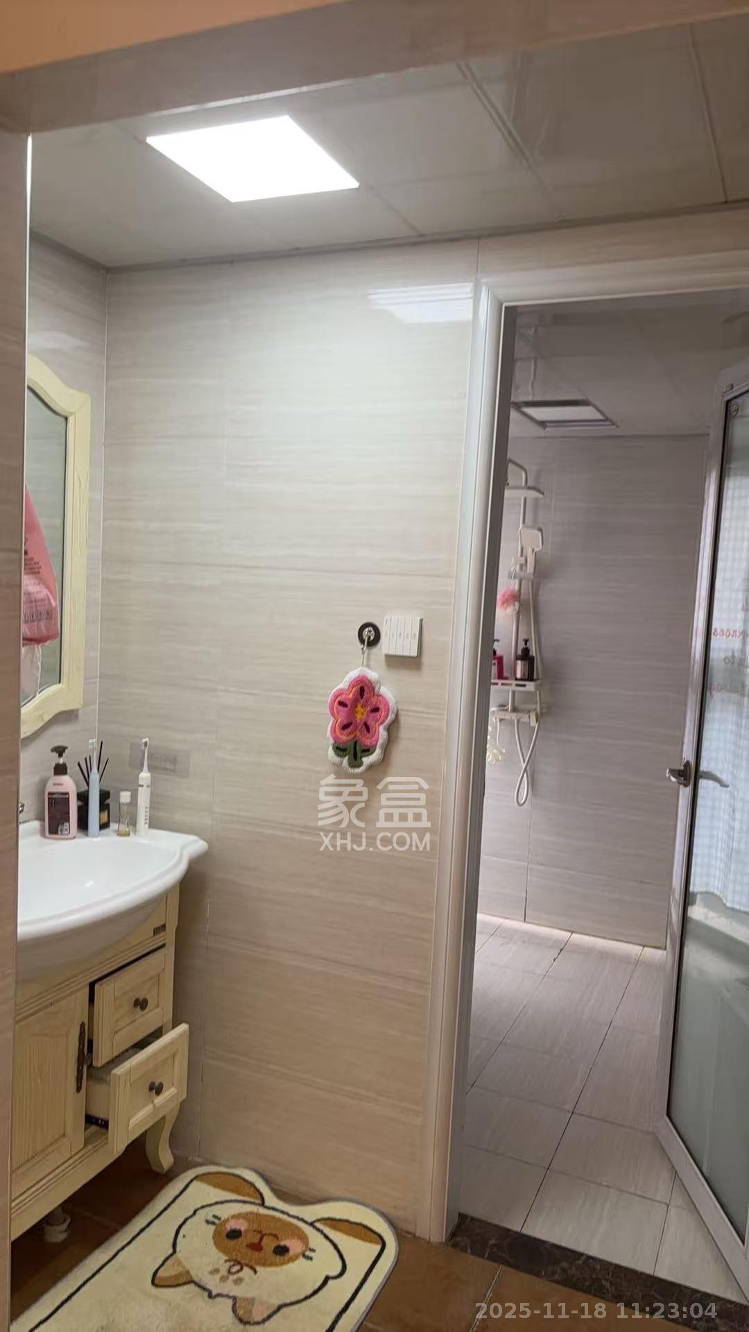 通用时代国际社区  1室1厅1卫    2500.0元/月室内图