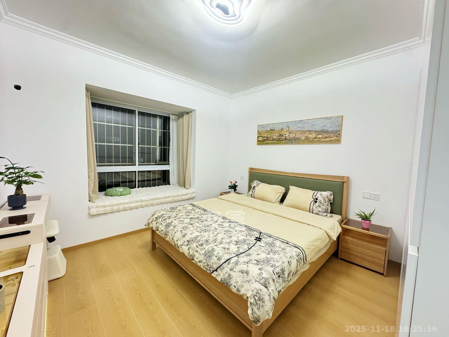 未来蜂巢  3室2厅1卫    49.8万卧室